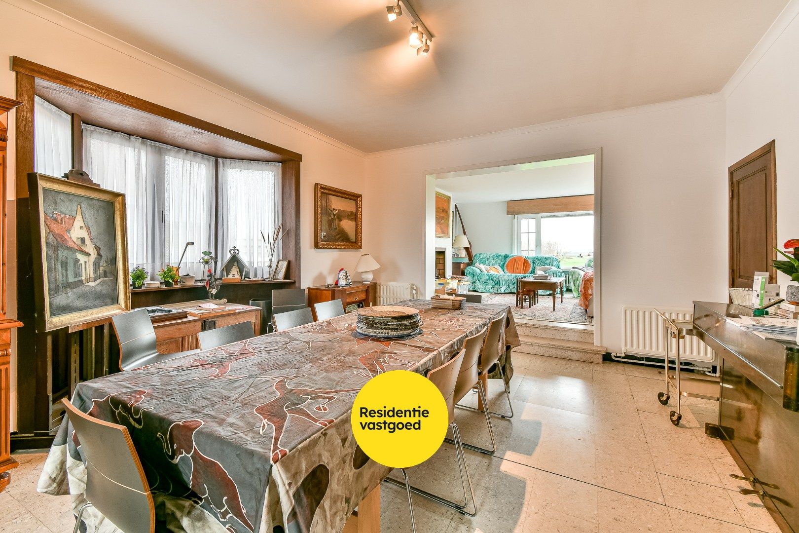 Karaktervolle villa met prachtig vergezicht op wandelafstand van zee foto 3