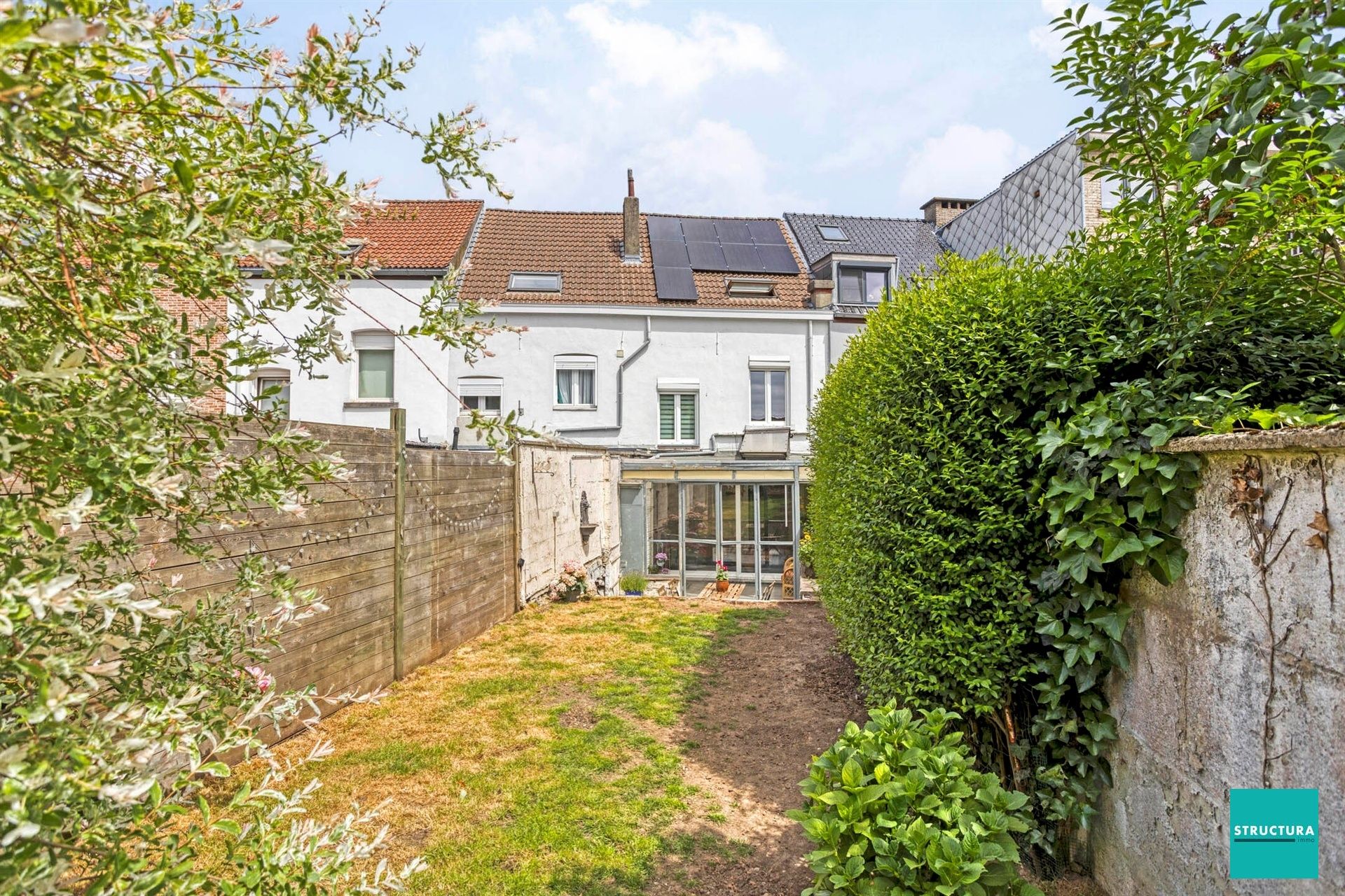 Instapklare woning met zonnige tuin, EPC B en uitbreidingspotentieel foto 12