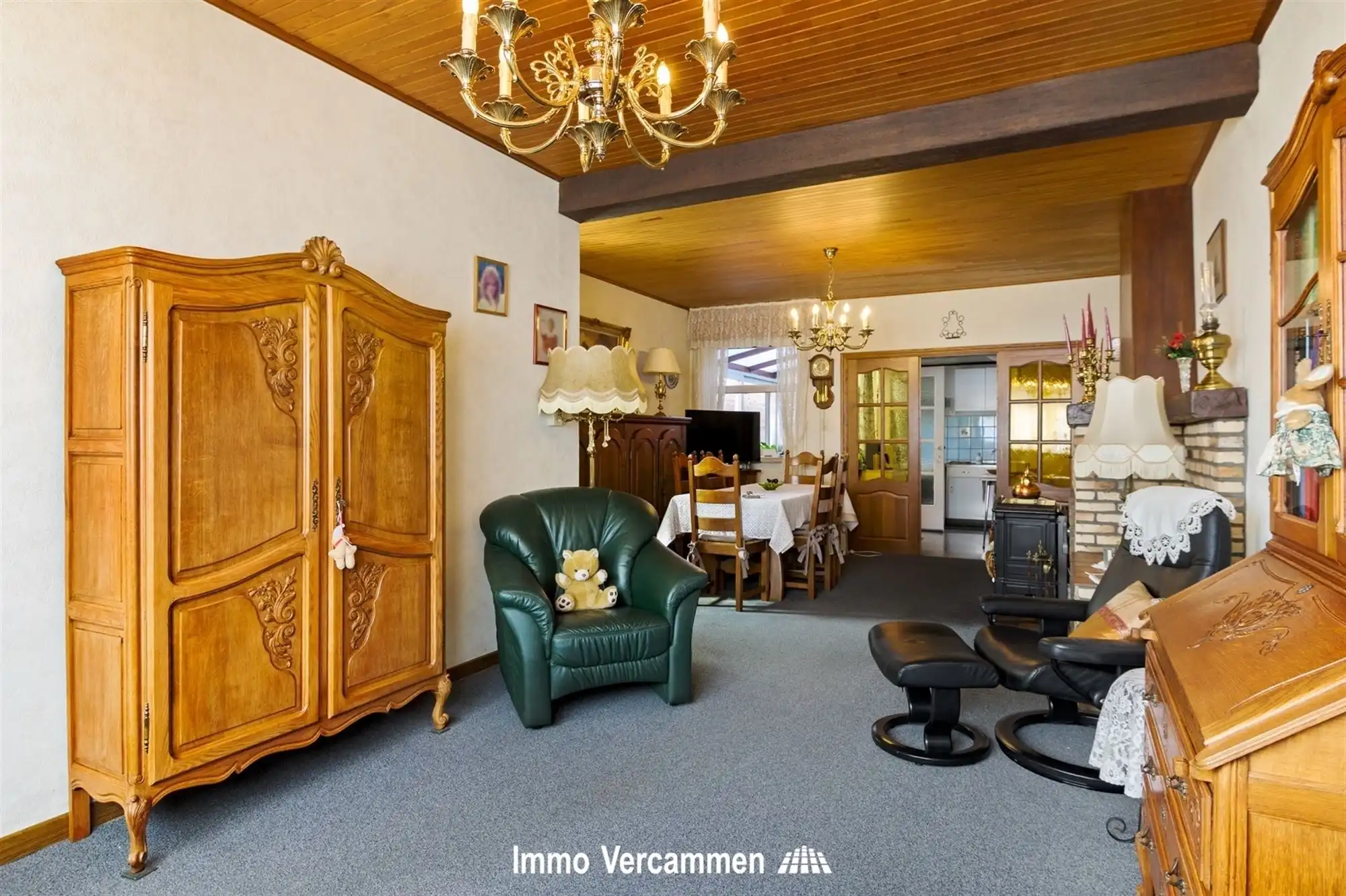 Te moderniseren woning op een uitstekende locatie te Bonheiden foto 3