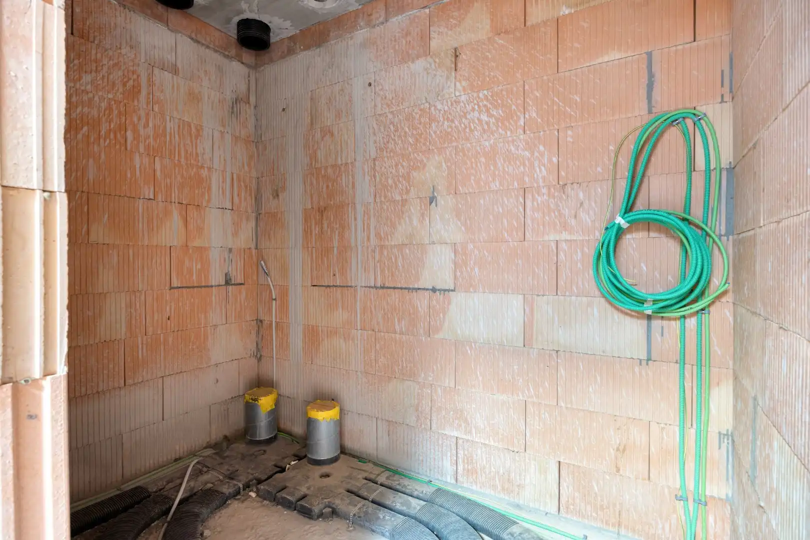 Fantastisch casco en winddichte nieuwbouwwoning met 3 slaapkamers, tuin en terras in Assent (Bekkevoort)! – bewoonbare opp. 177m²  foto 17