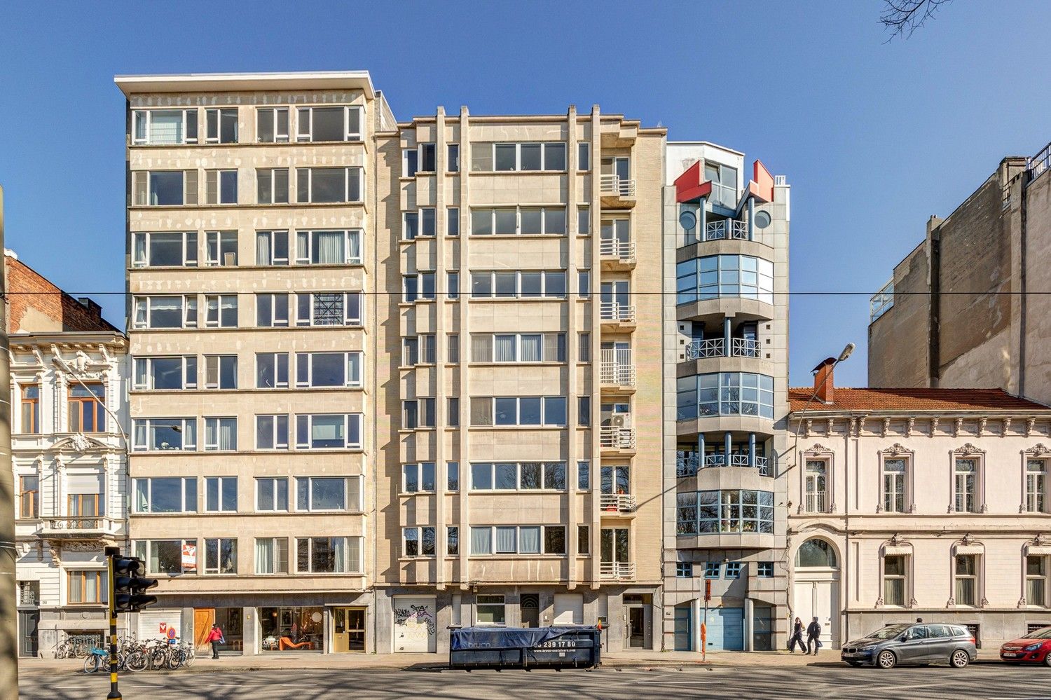 Ruim appartement (±200m²) met een prachtig zicht foto 35