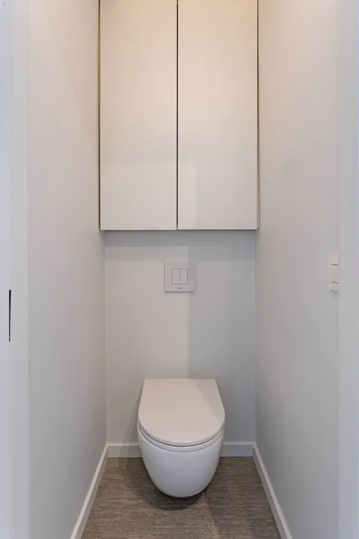 Instapklare studio met terras in Residentie Green Garden te Tienen foto 10