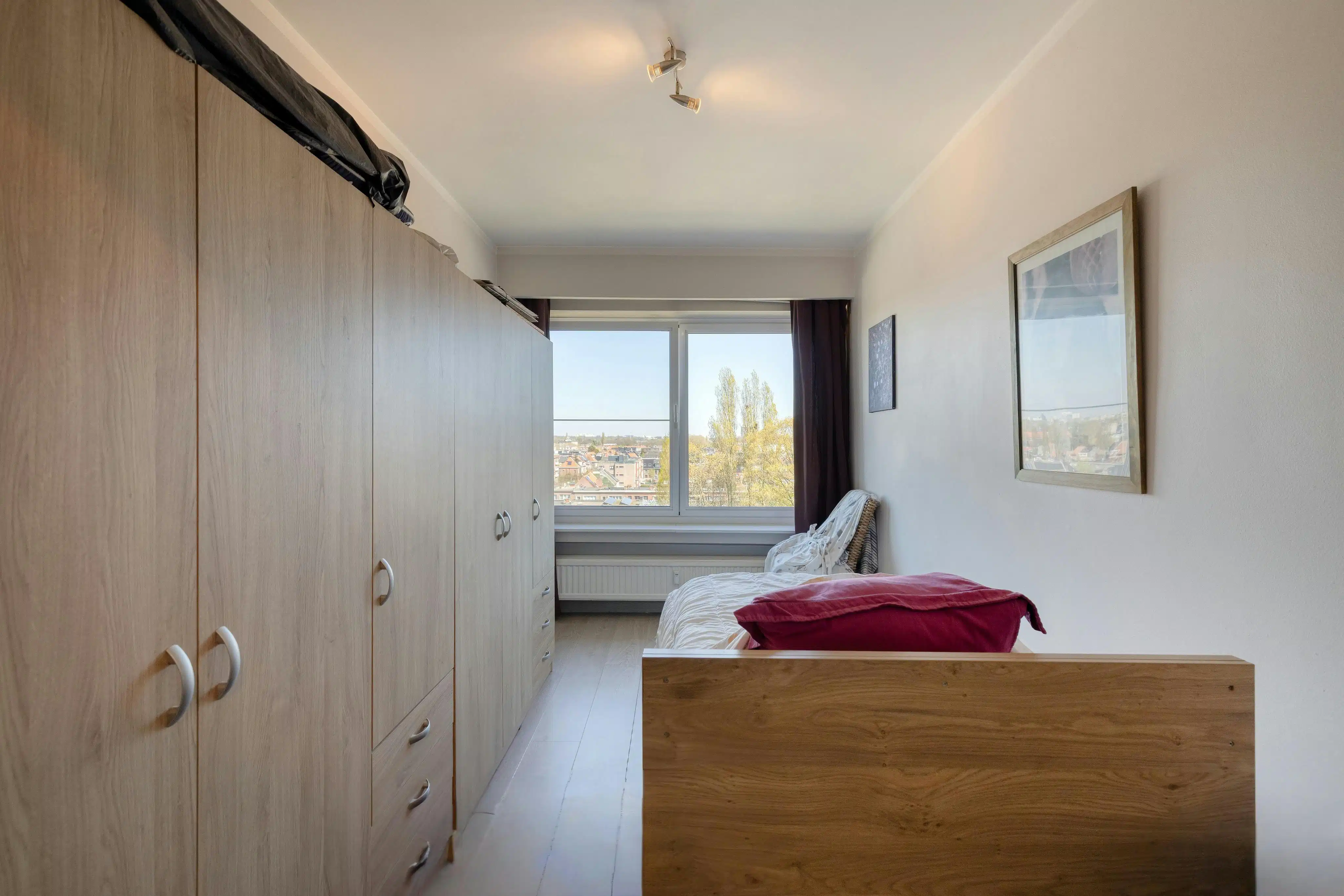 Appartement met 2 slaapkamers, terras en autostaanplaats te koop in Hoboken foto 10