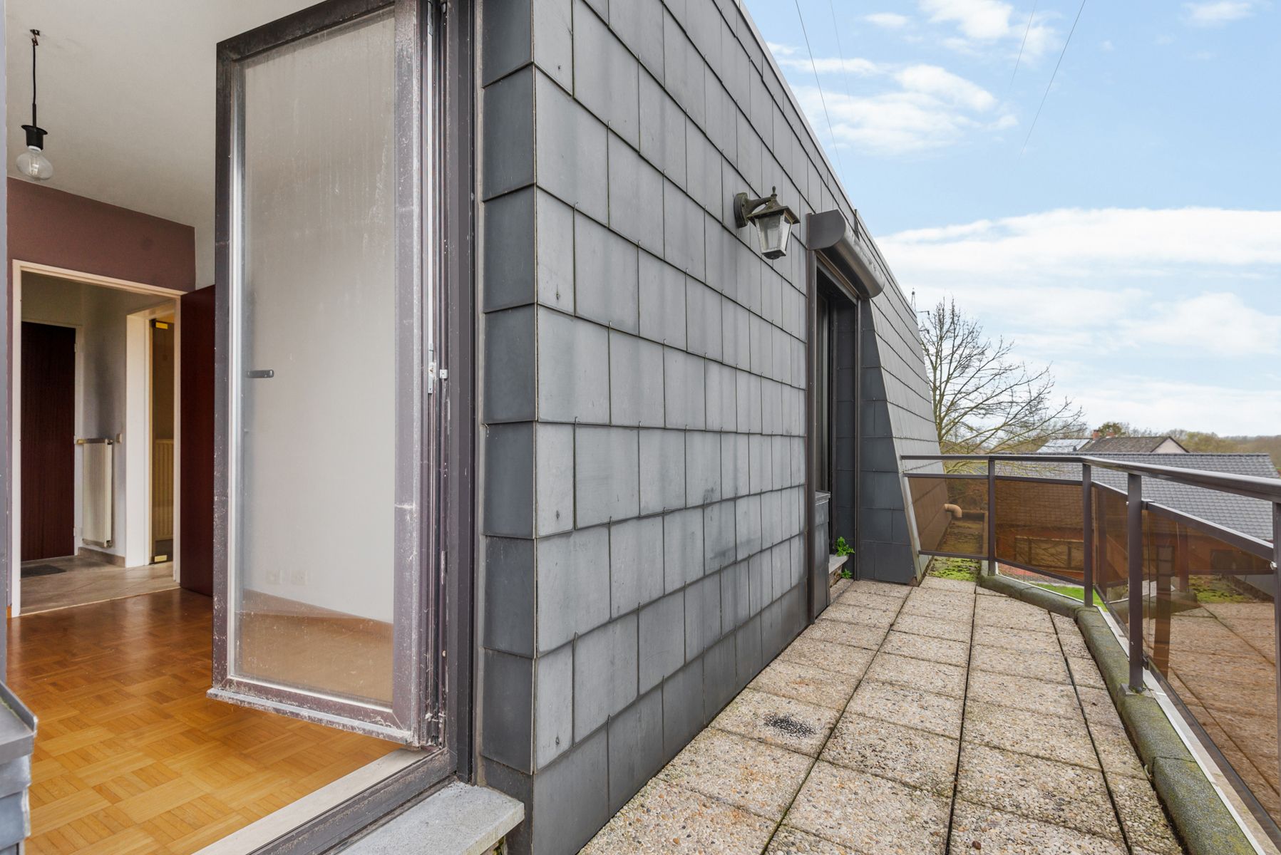 Hoekappartement met garagebox op wandelafstand van centrum foto 13
