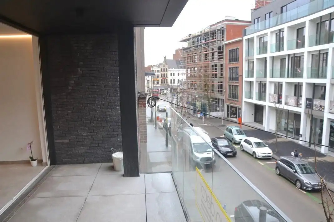 Luxe-appartement met 2 slaapkamers nabij de Grote Markt! foto 11