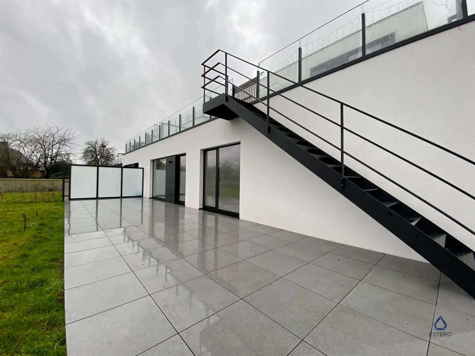 Energiezuinig gelijkvloers appartement met tuin  foto 9