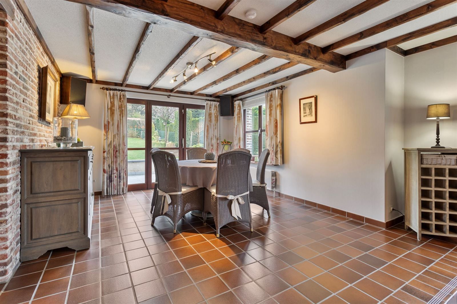 Karaktervolle viergevelwoning op 7a 49ca foto 15
