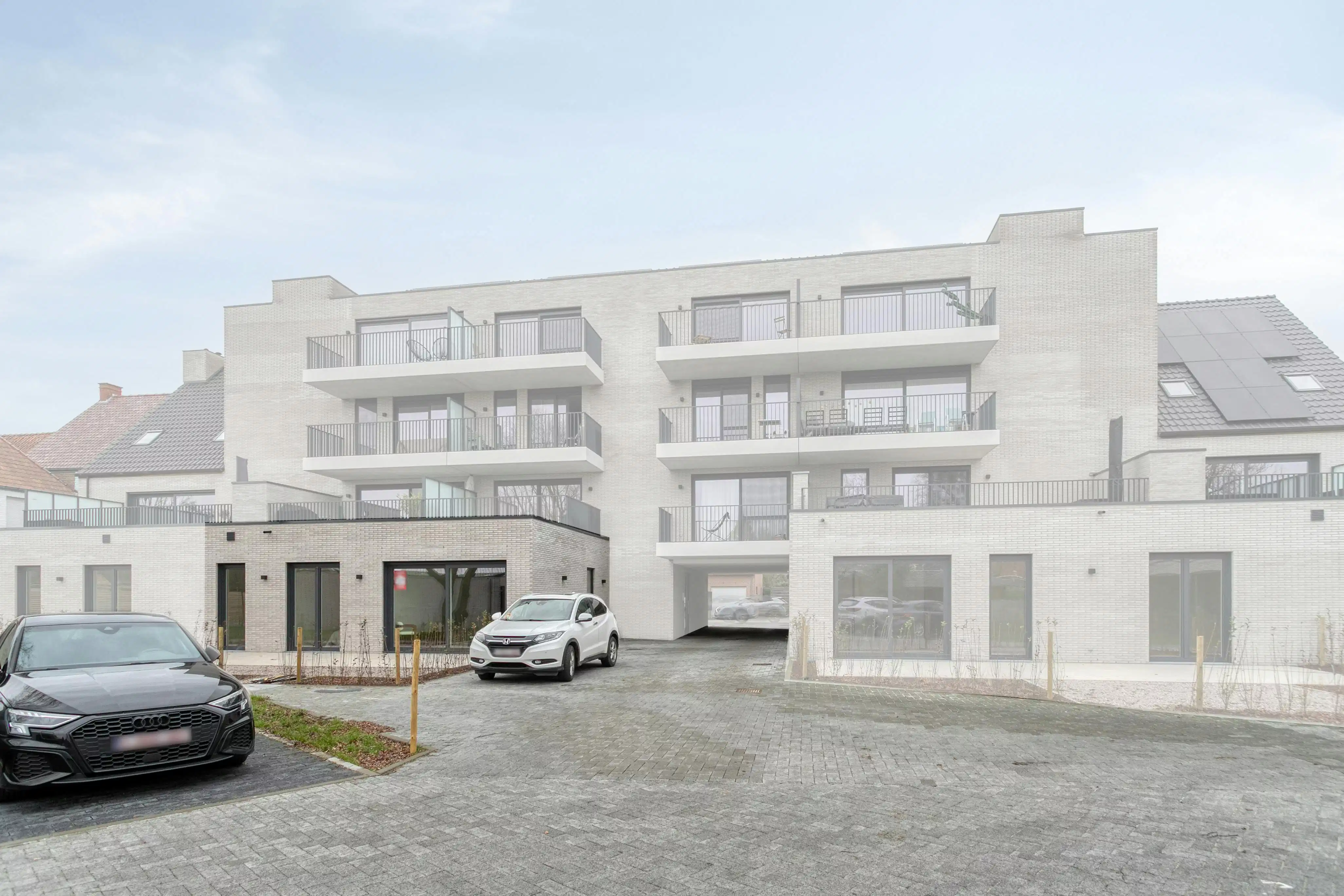 Gelijkvloers nieuwbouwappartement te koop in Desselgem foto 6