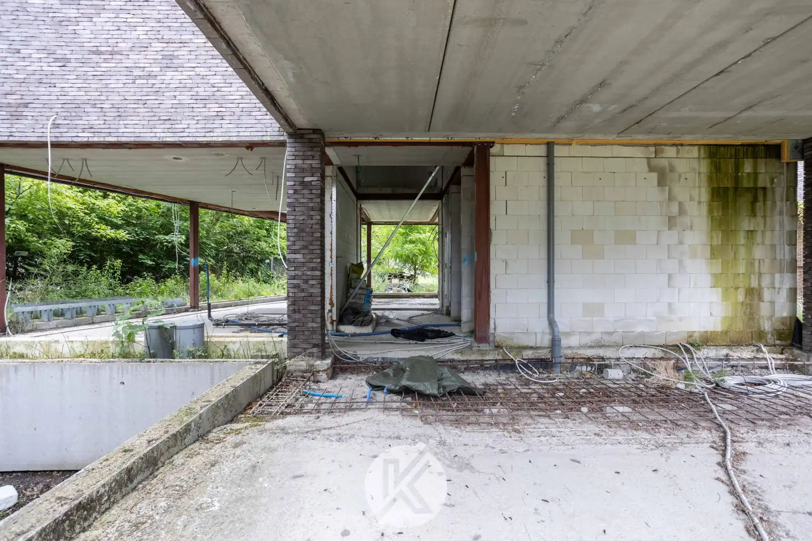 Casco nieuwbouwvilla foto 9