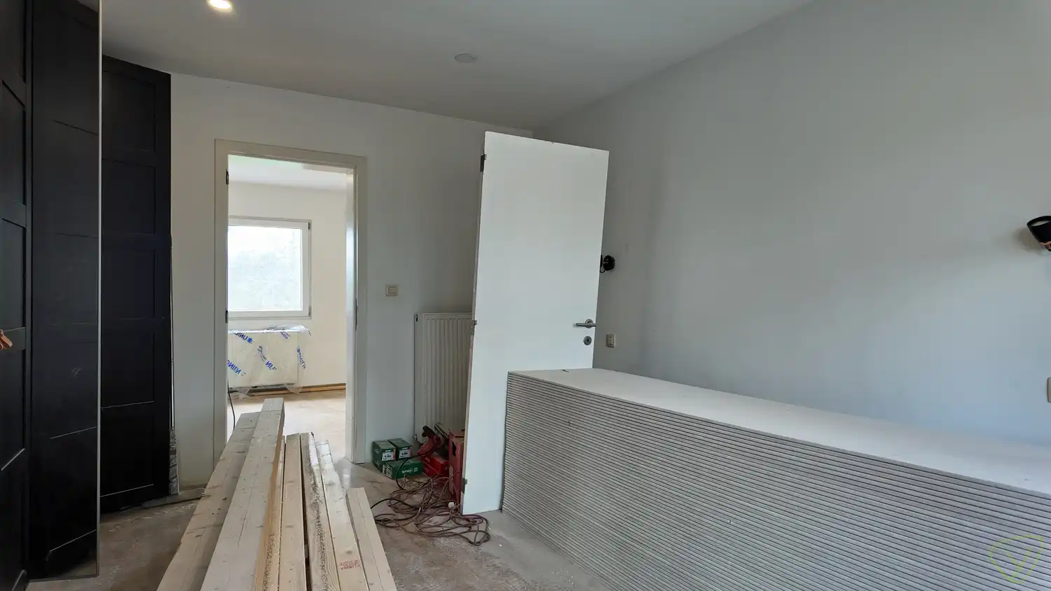 Volledig vernieuwde woning met luxueuze afwerking in Gentweg, Lembeke! foto 16