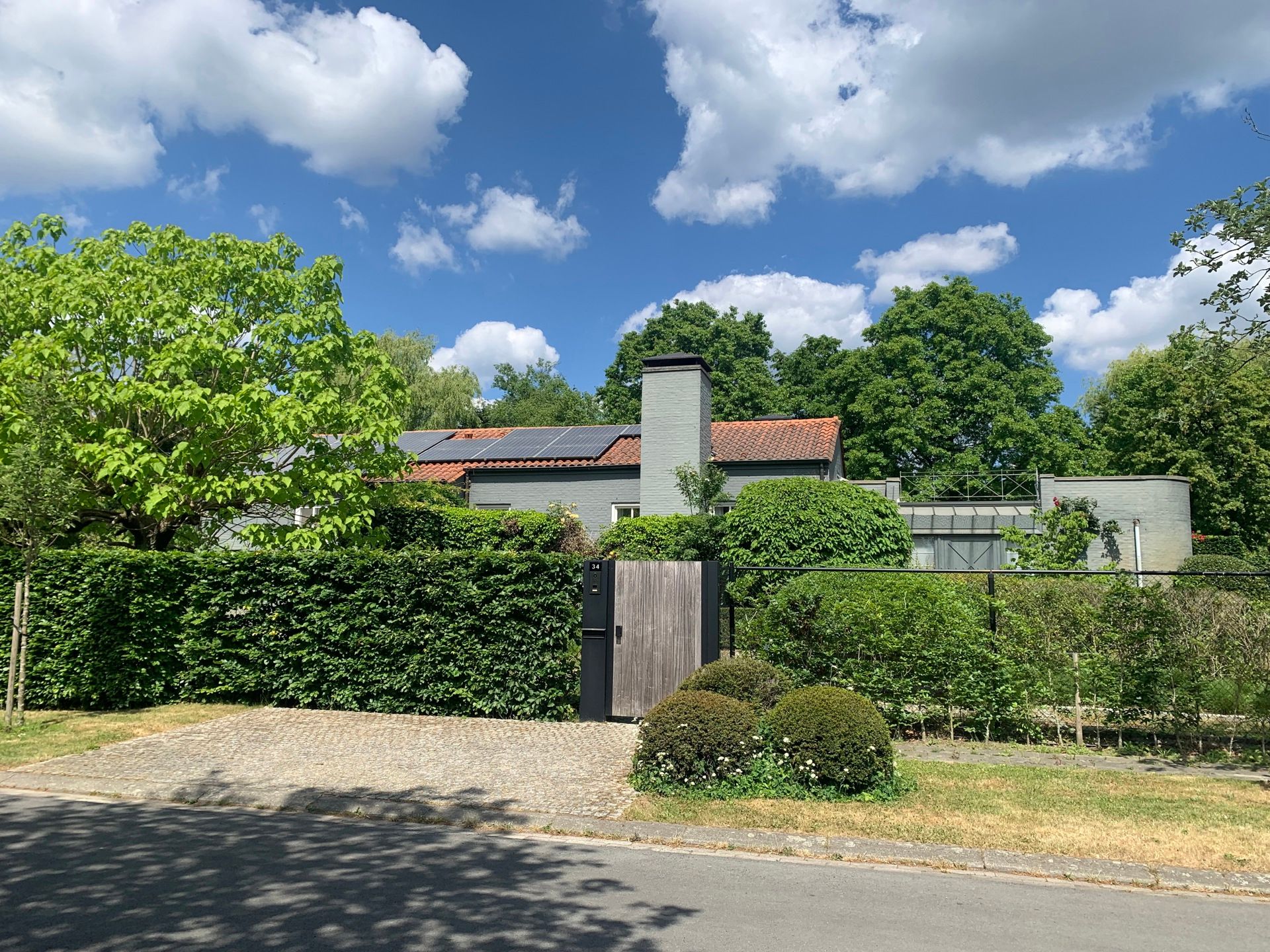 Villa te koop foto 2