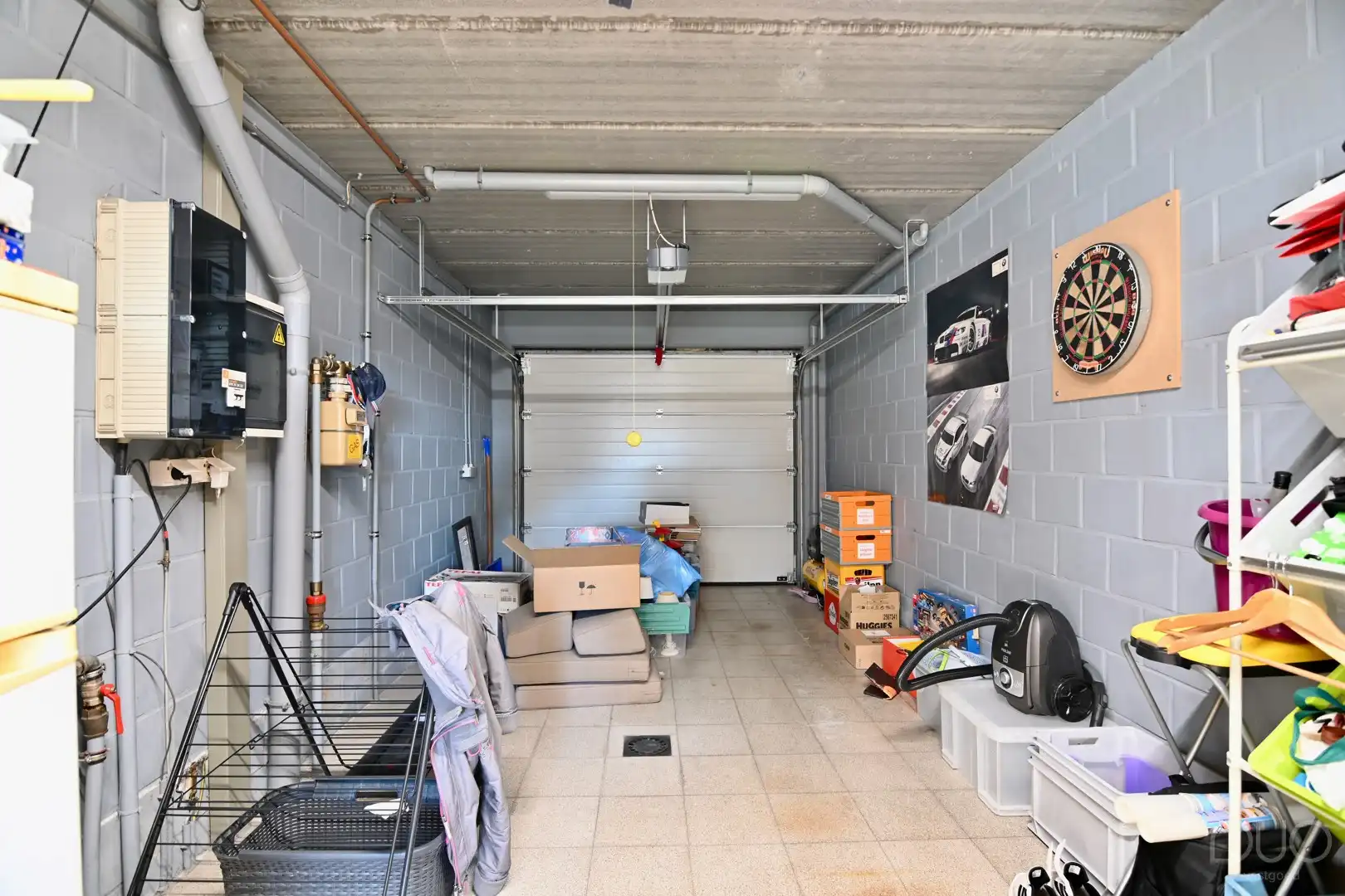Moderne halfopen ééngezinswoning in de Tongerse stadsrand foto 16