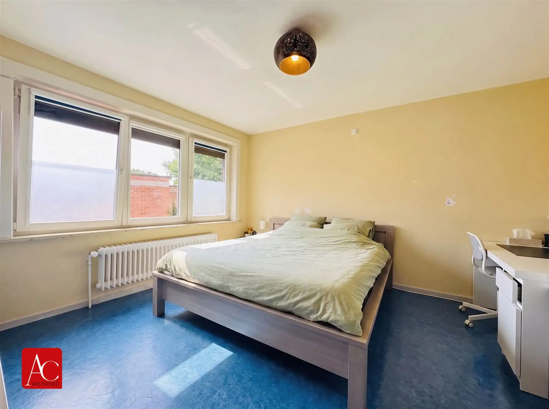 Ruim instapklaar appartement met 3 slaapkamers én garage foto 10