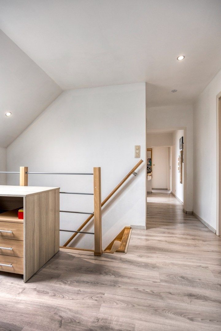 Open bebouwing met 4 slaapkamers, bureau, garage en prachtige tuin in Boutersem – EPC 158 kWh/m² - bewoonbare opp. 282 m² foto 18