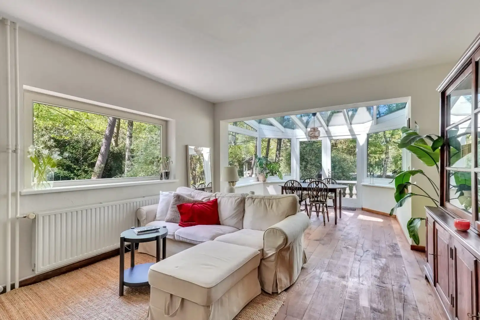 UITZONDERLIJKE VILLA MET GASTENVERBLIJF OP EEN PRESTIGIEUZE LOCATIE TE REKEM ! foto 23