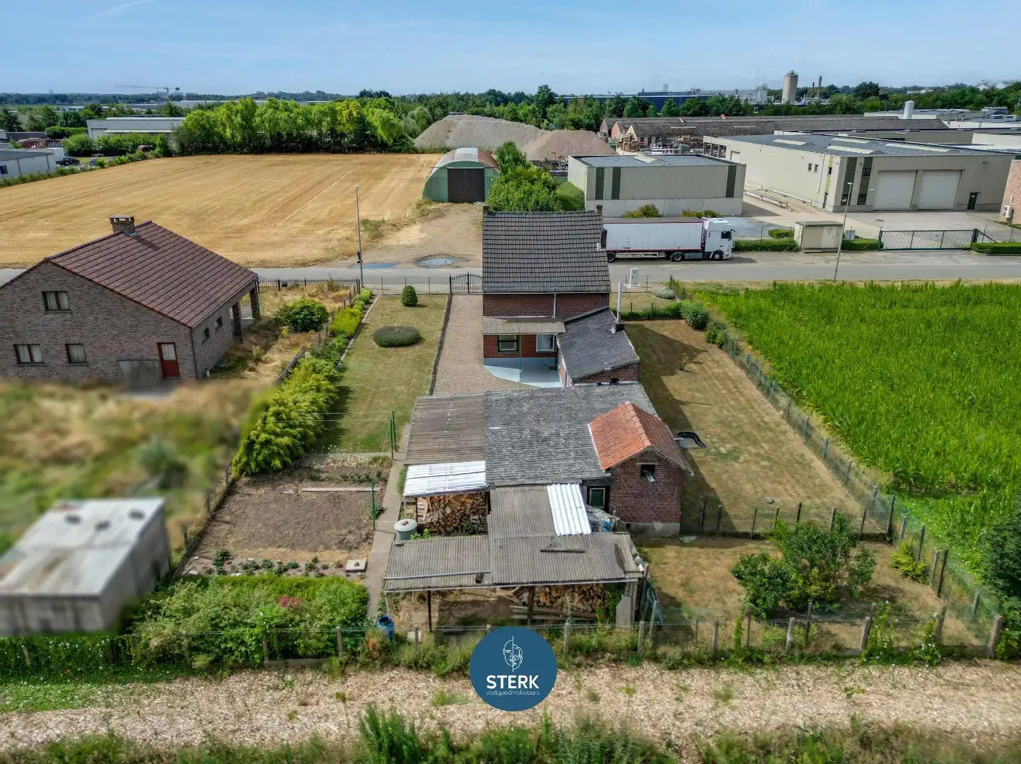 CHARMANTE WONING OP EEN GUNSTIGE LOCATIE TE SMEERMAAS-LANAKEN !  foto 16
