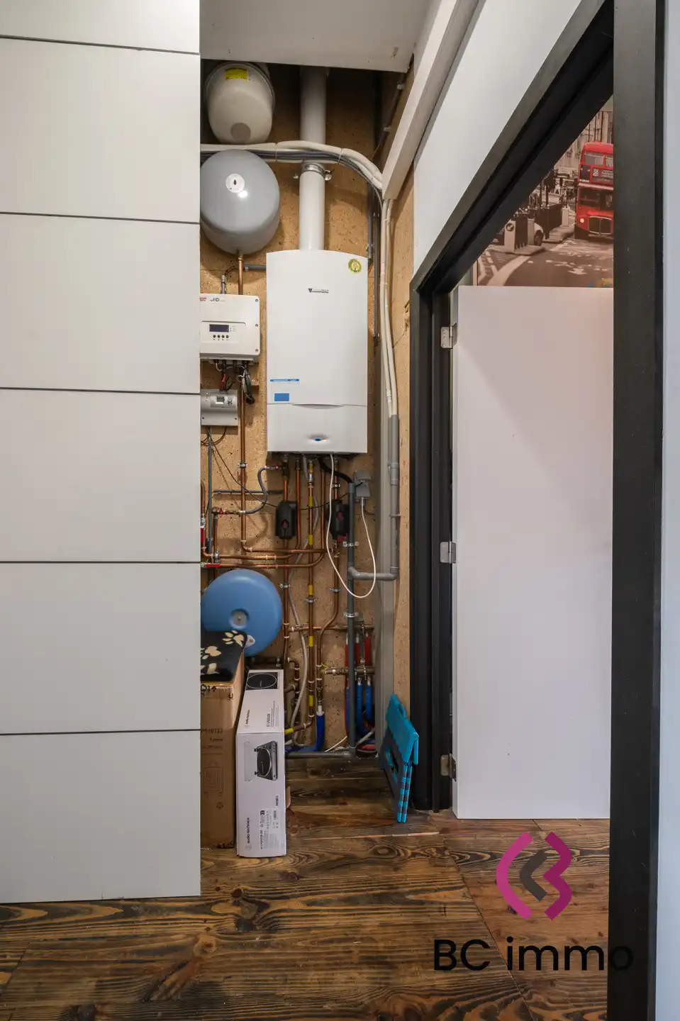 Exclusief duplex met zonneterras, designkeuken en hoogwaardige afwerking foto 21