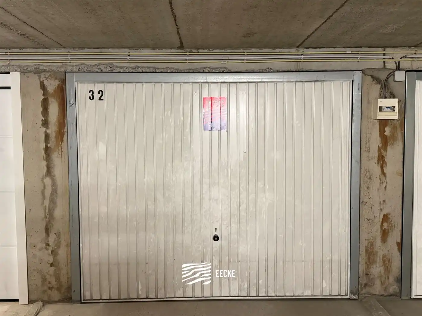 Parking - gesloten garagebox foto 4