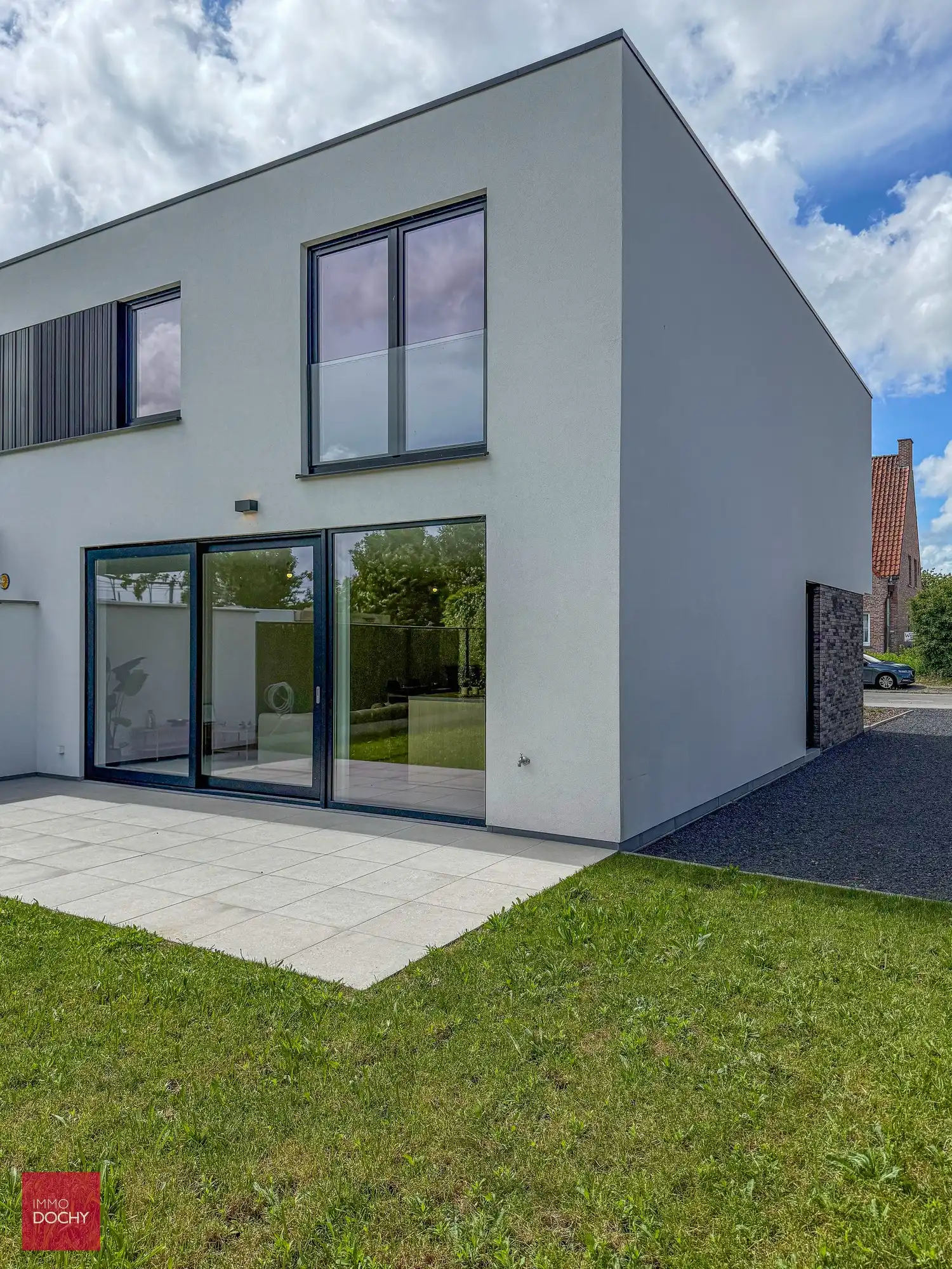 Nieuwbouw half-open ENERGIEZUINIGE woning | Olsenestraat foto 10