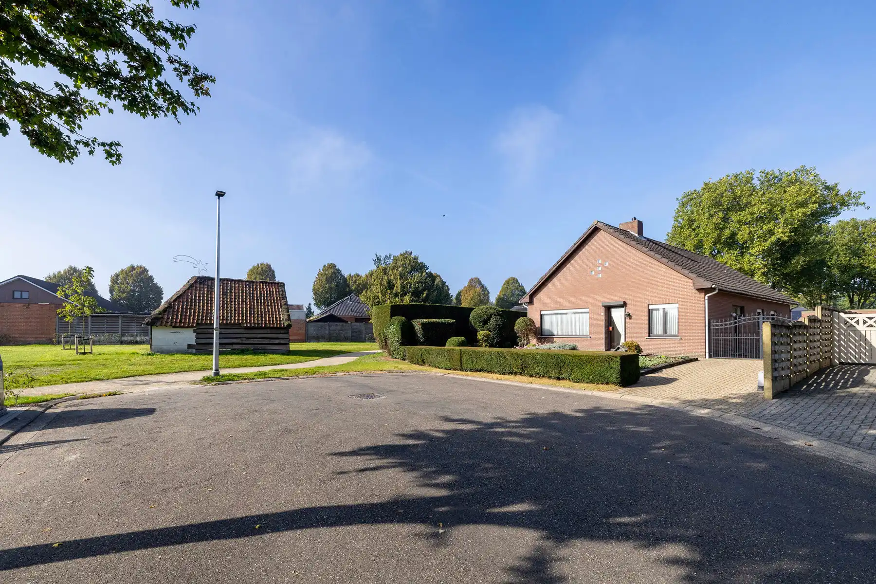 Gezinswoning met garage en tuin op topligging in Rijkevorsel foto 2