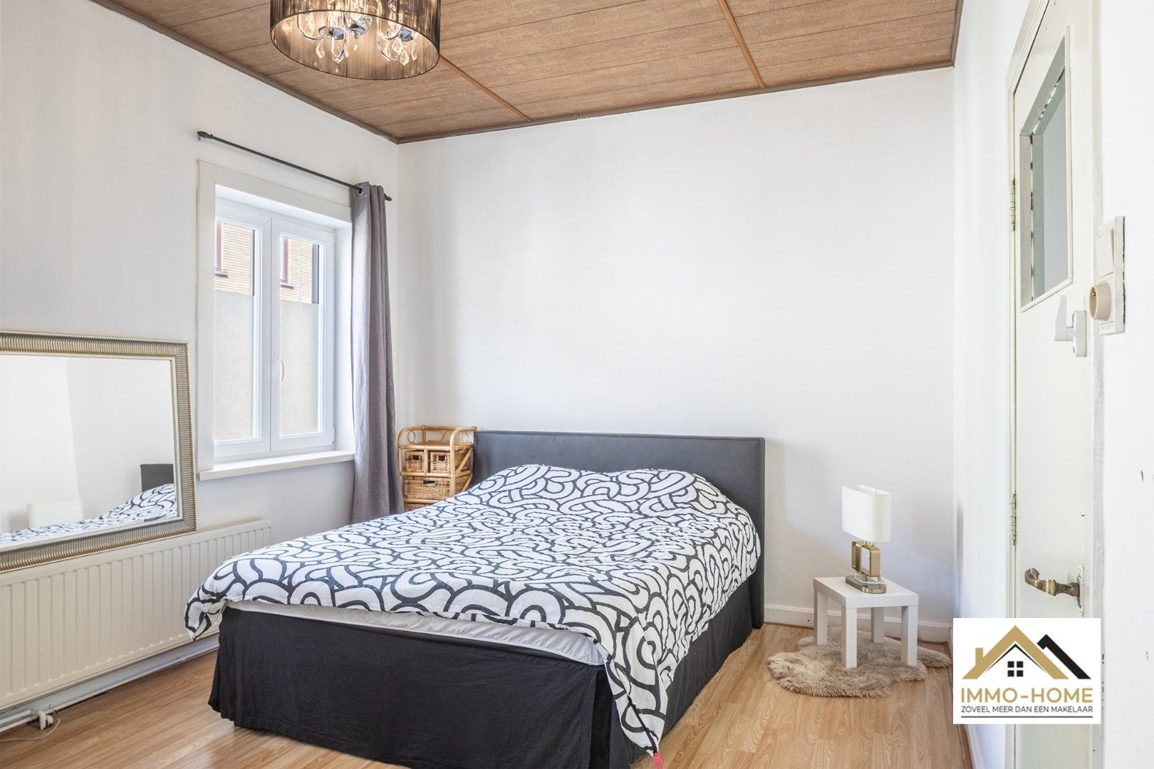 Perfect instapklare woning met ruime koer nabij centrum Gent foto 19