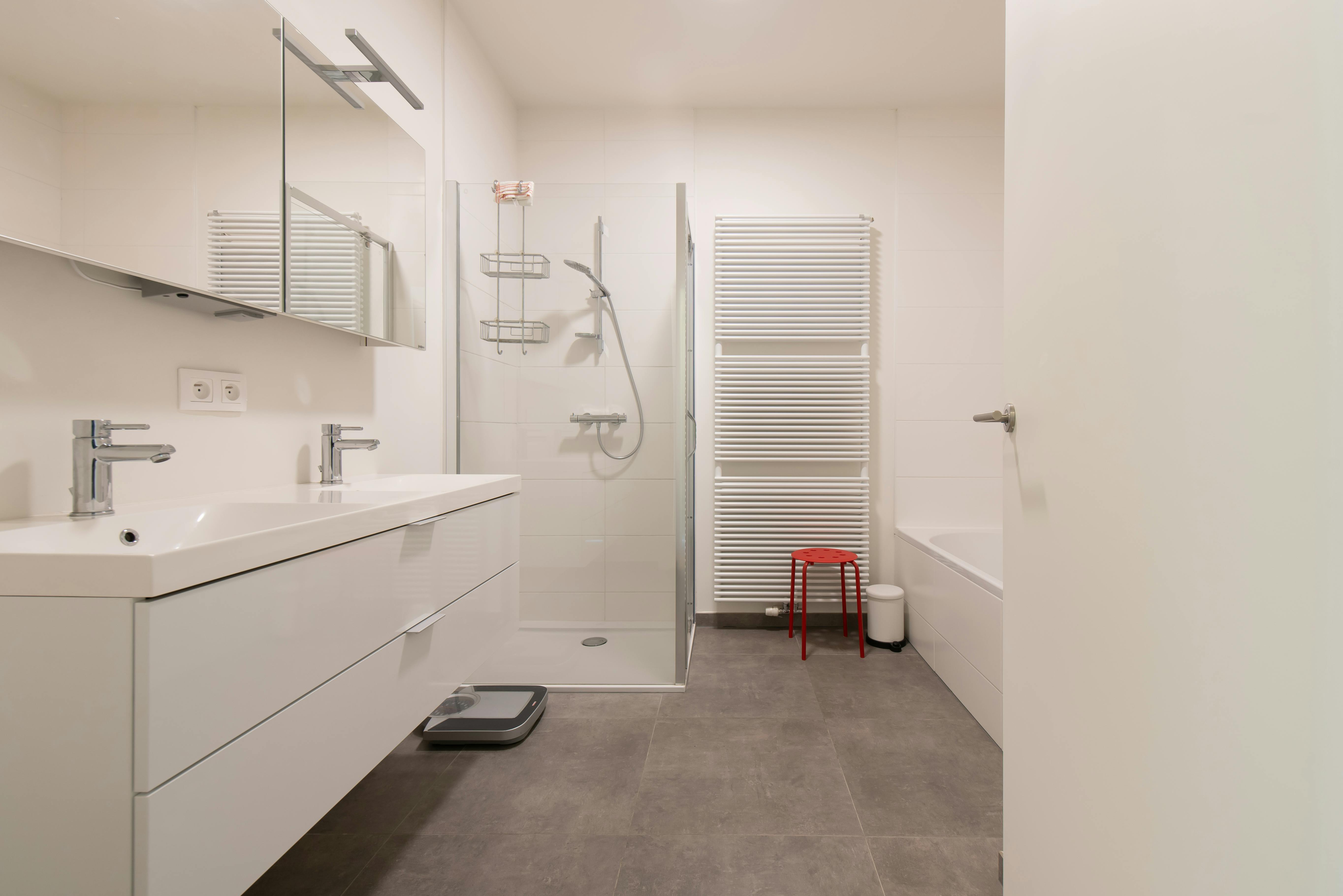 Prachtig 2 slaapkamer appartement met zicht op zee  foto 11
