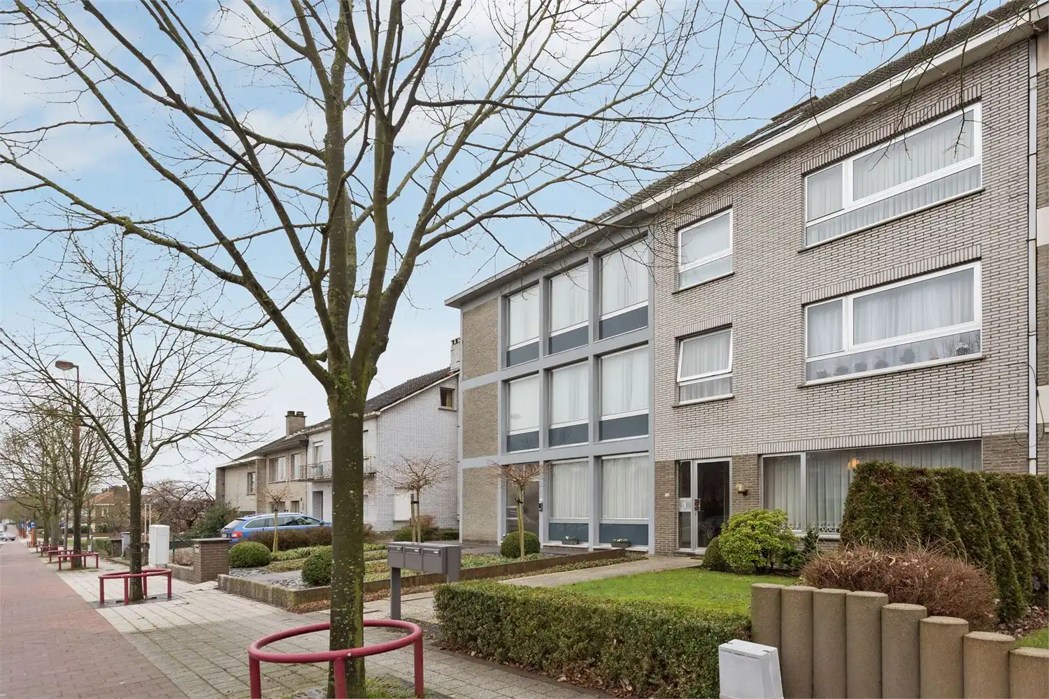 LEUK APPARTEMENT AAN DE RING VAN DIEST! foto 2