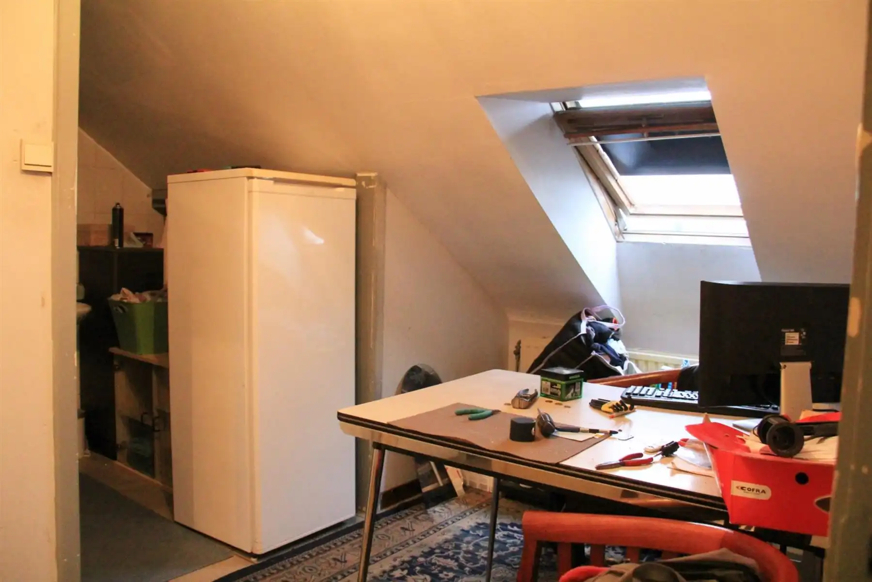 OPBRENGSTPAND (5 APPARTEMENTEN + 1 STUDIO + 4 CARPORTS) foto 11