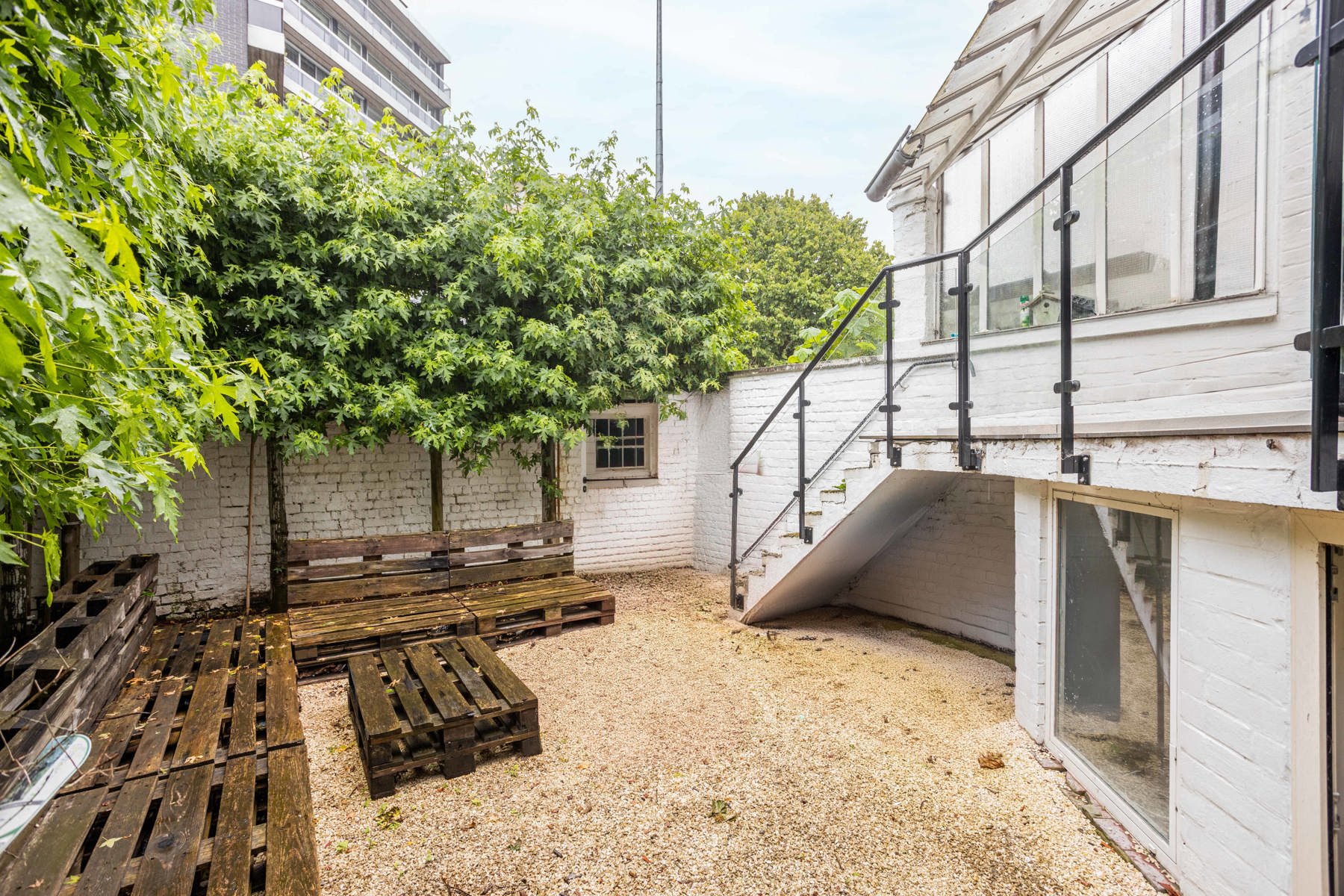 Te huur: woning met garage in centrum Aalst foto 32