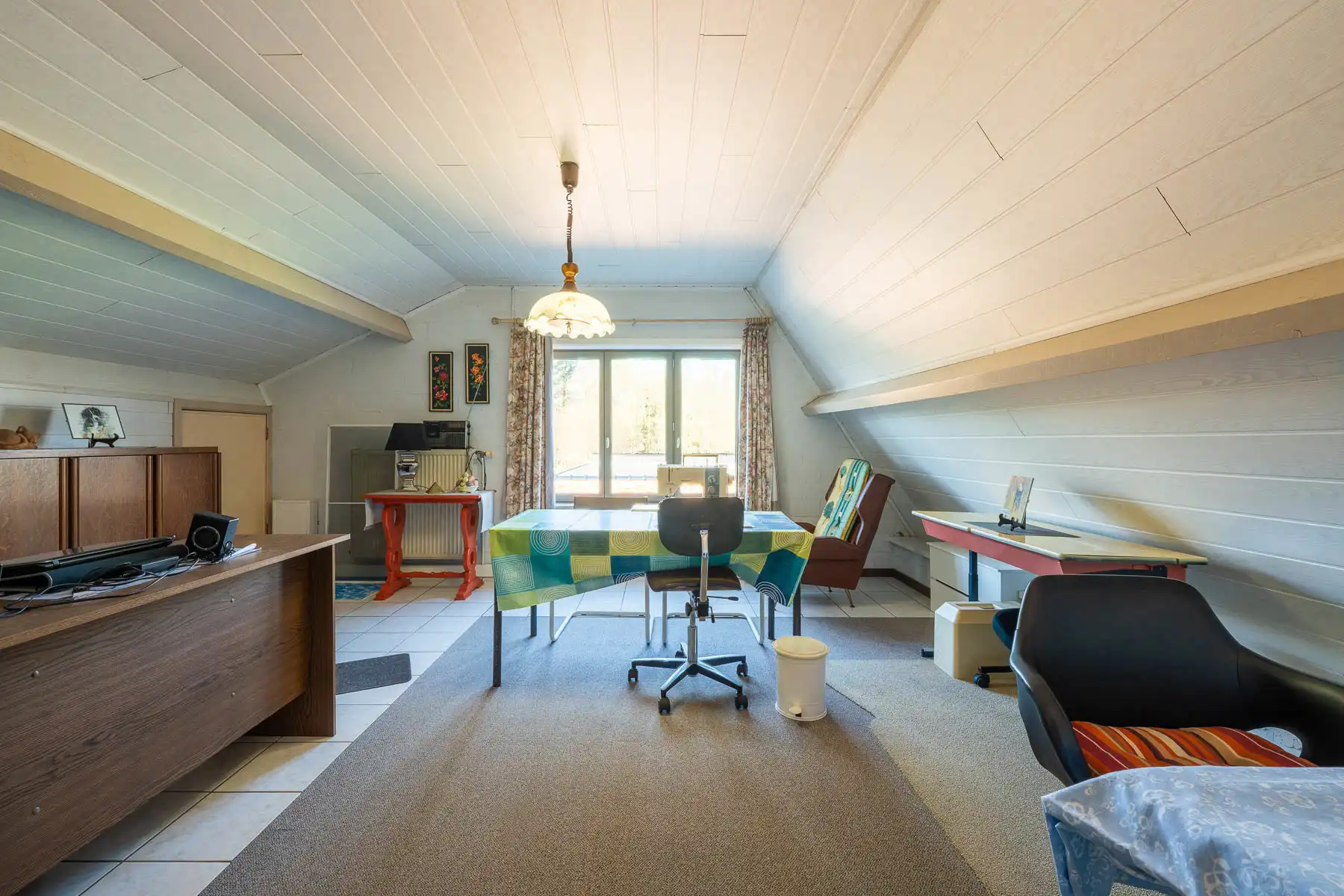 Karaktervolle open bebouwing op een riant perceel van 2.062 m² foto 20