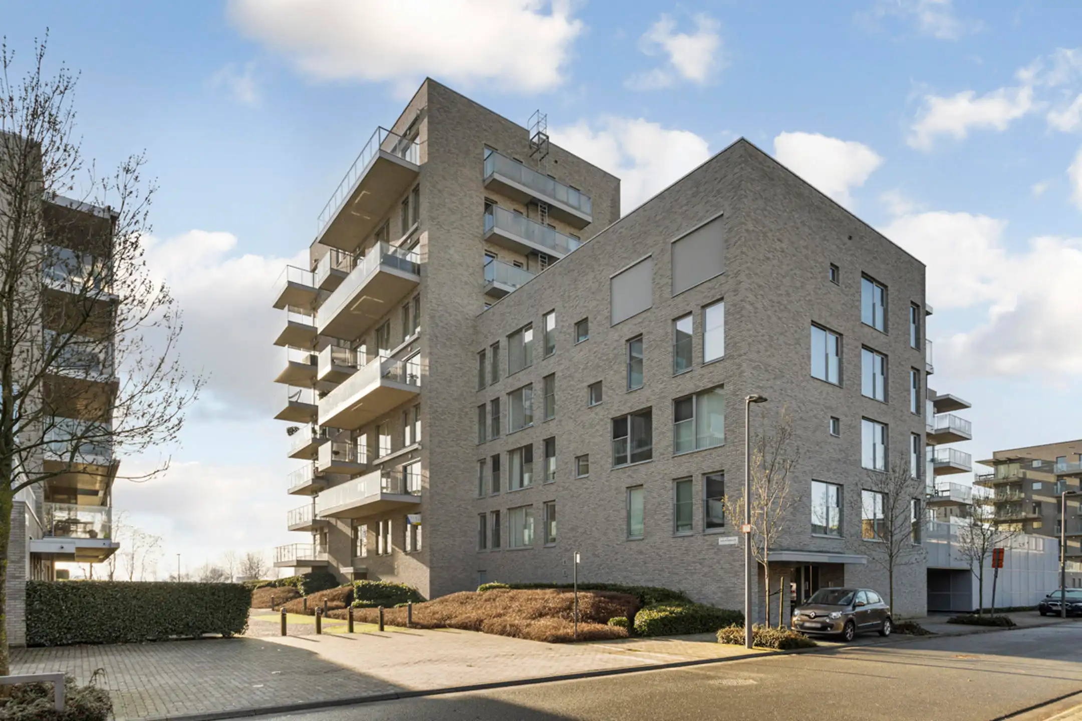 Penthouse te huur foto 2
