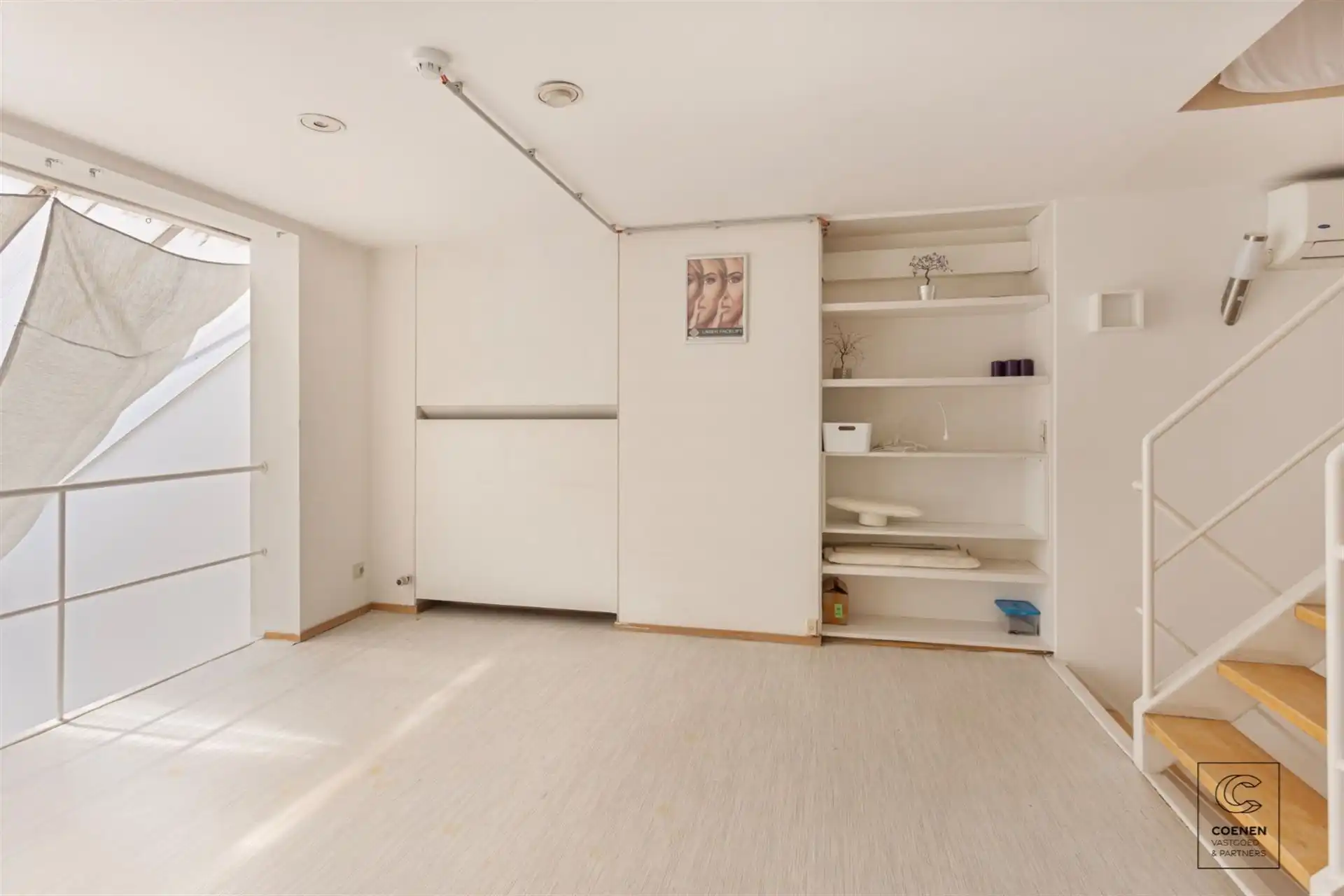 Prachtige handelsruimte met een bruikbare oppervlakte van 355 m² op een SCHITTERENDE locatie te Berchem! foto 27