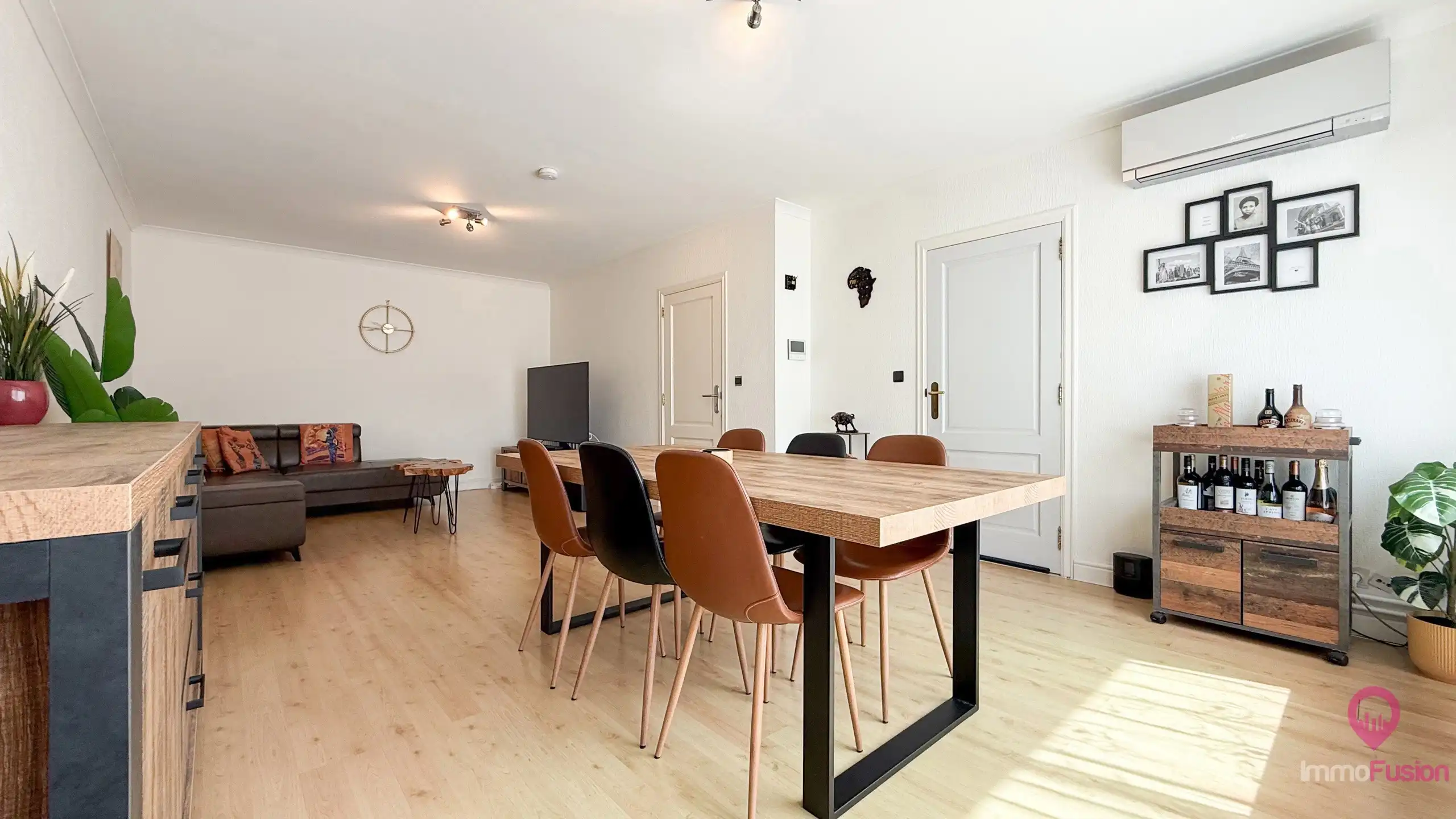 Topgelegen appartement met garage in Hasselt! foto 2
