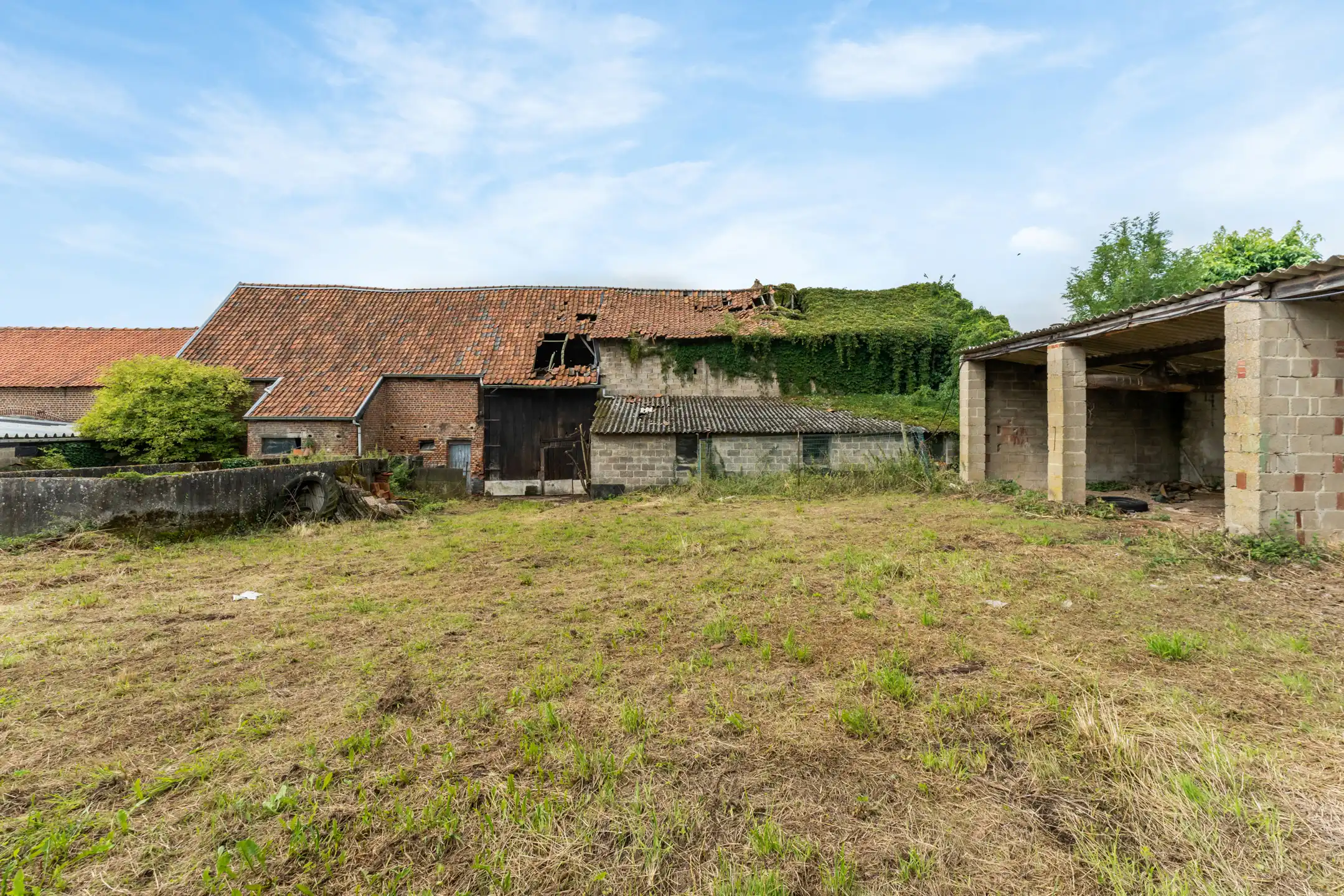 Authentieke vierkantshoeve op 40a14ca te Spouwen foto 27