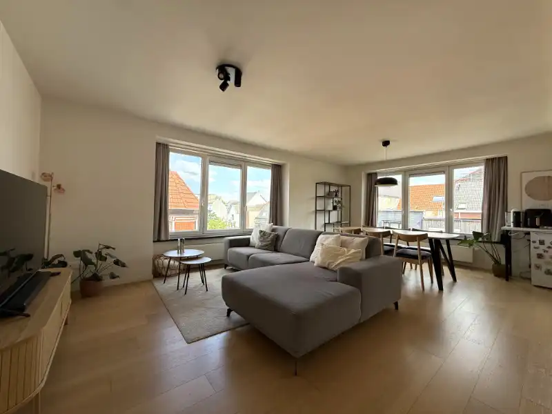 Leuk gerenoveerd hoekappartement met terras nabij Patershol & Dok Noord foto 2