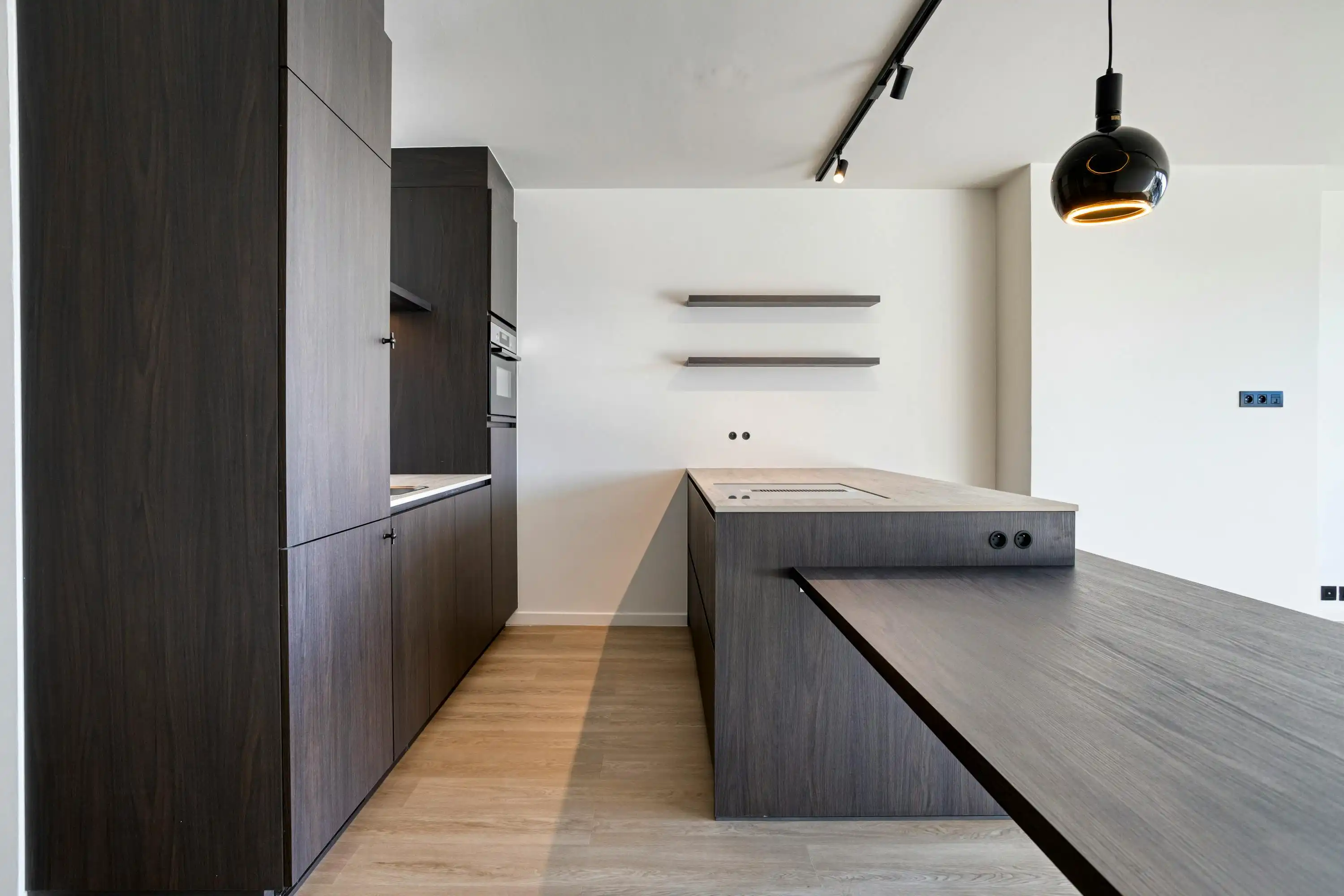 Knap appartement met zicht op de jachthaven van Zeebrugge foto 6