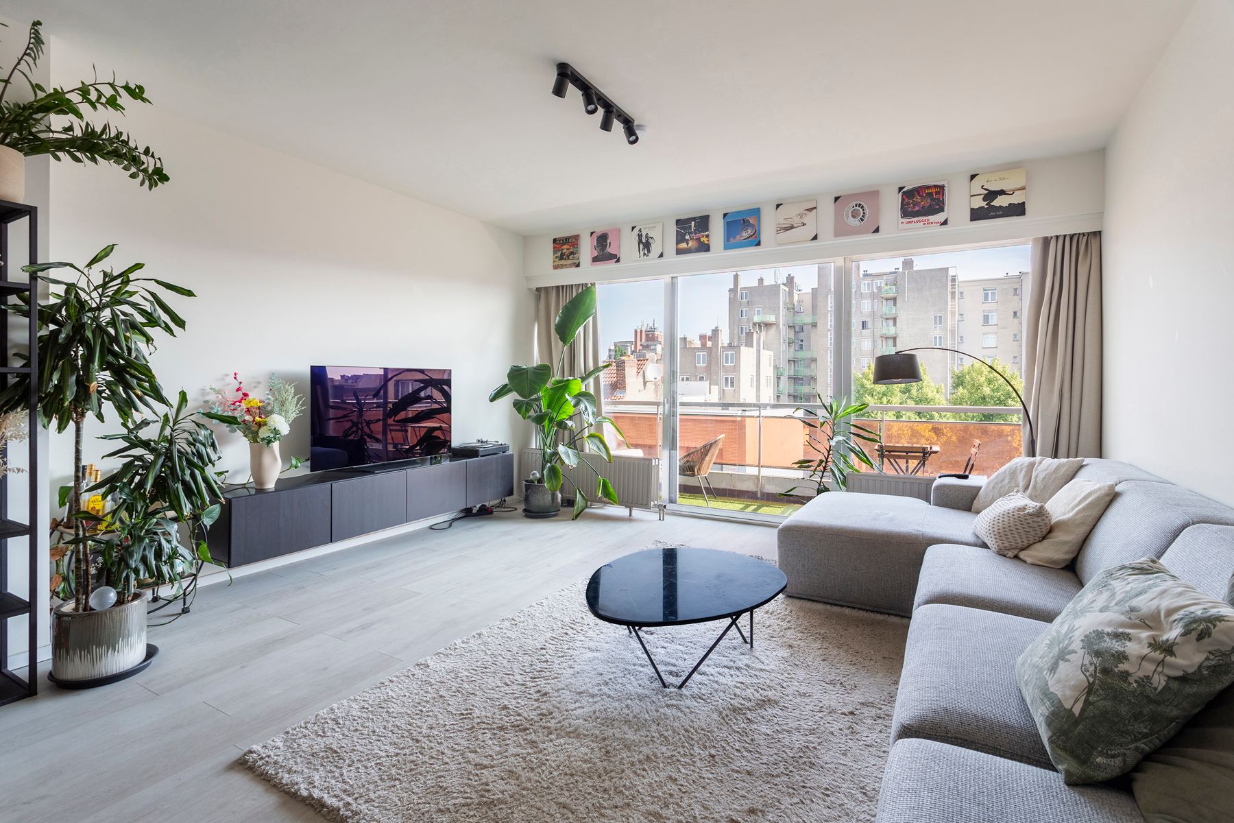 Licht en stijlvol wonen op toplocatie in Antwerpen‑Dam foto 13