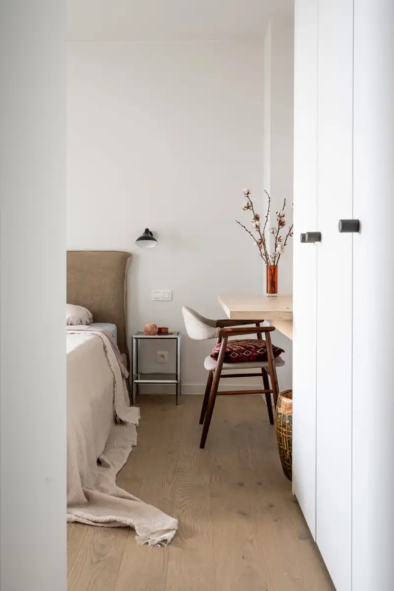 Uniek 2 slpk appart + kelderberging+4 terrassen (Nieuw Zuid) foto 5