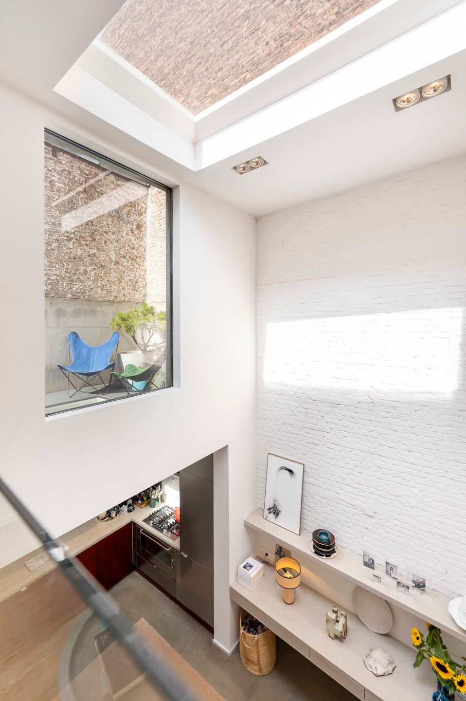 ANTWERPEN ZUID - Architecturale parel met karakter op het Zuid  foto 8