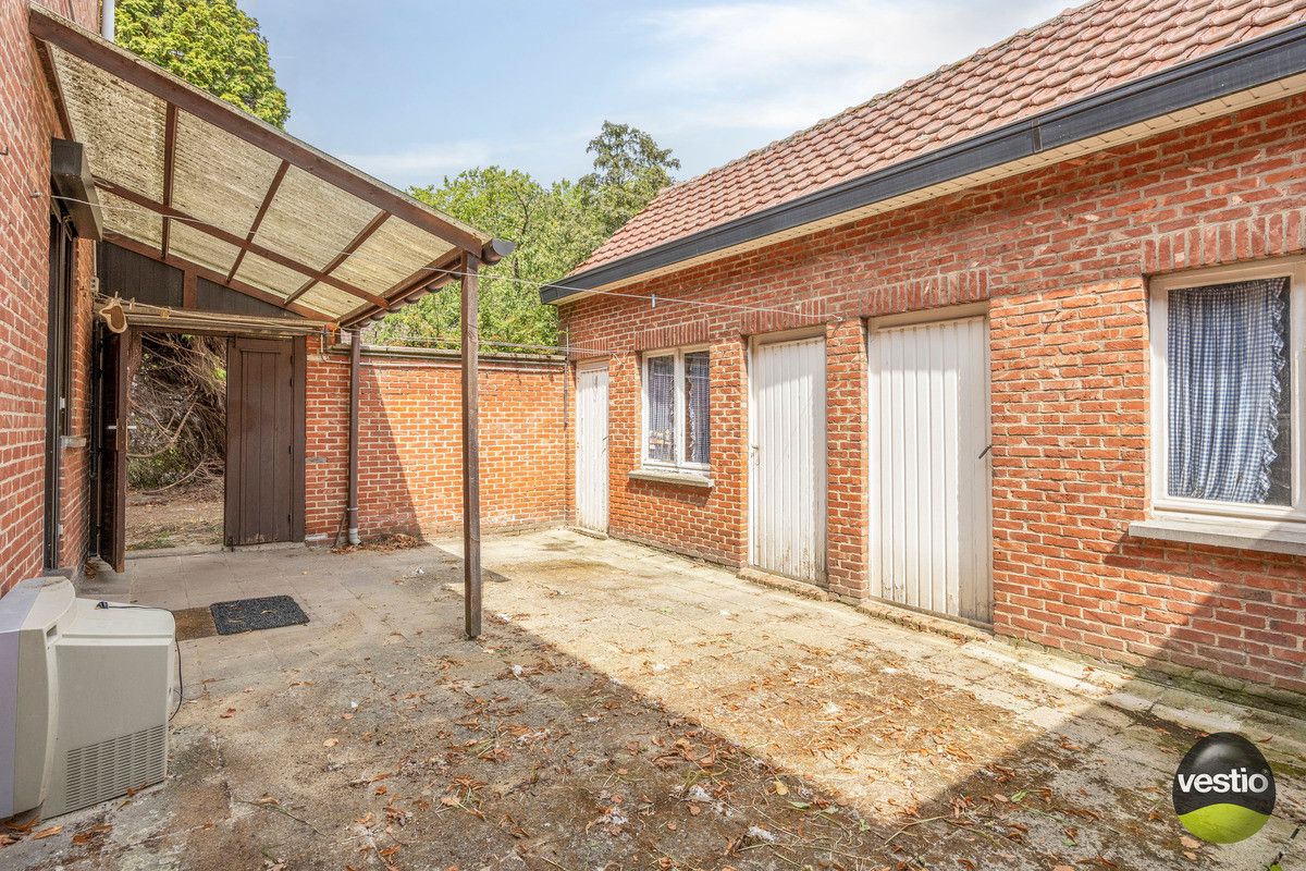 OP TE FRISSEN HALF VRIJSTAANDE WONING OP 7A87CA STADSRAND HASSELT. foto 25