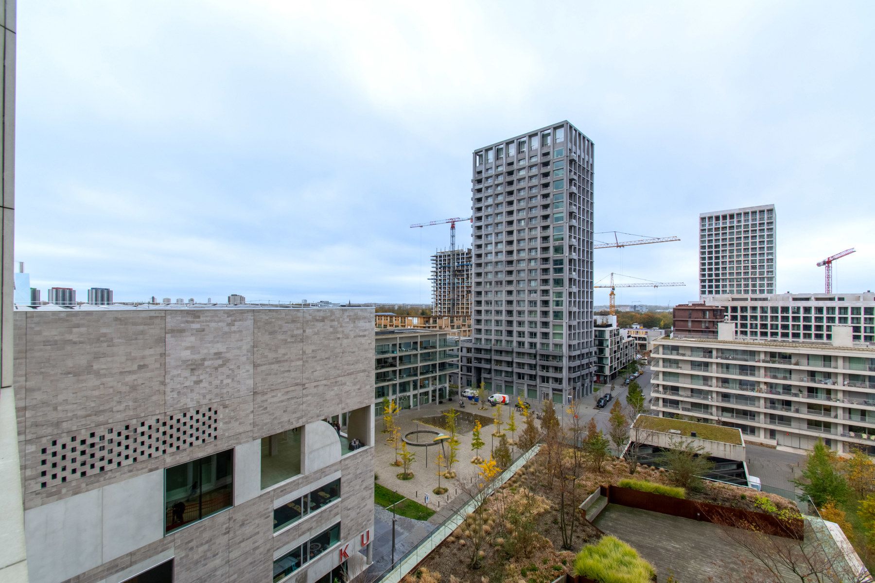 Prachtig 2 slpk appt. met zicht op de Schelde foto 5