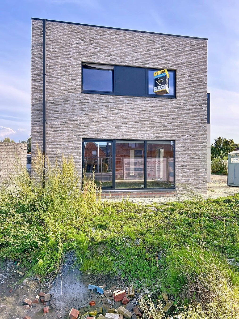 Nieuwbouw WONING met LOODS (200m²) - dé perfecte woon-werkcombinatie ! foto 6