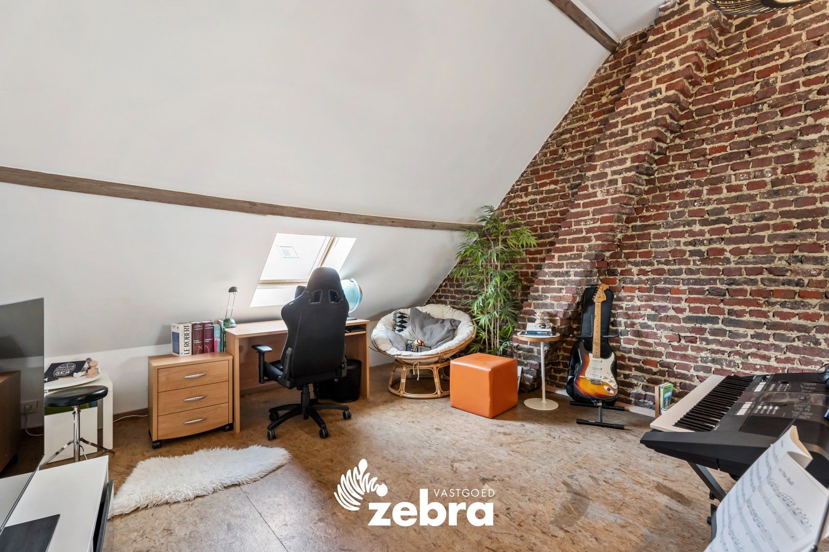 Instapklare en verzorgde woning nabij het centrum van Roeselare! foto 20