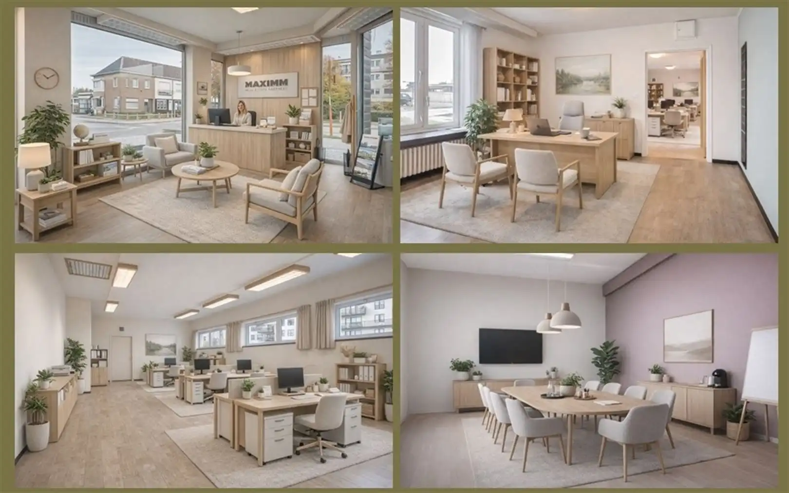 De ideale uitvalsbasis voor uw kantoor foto 16