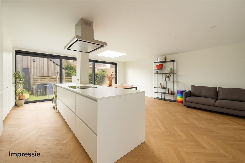 Ruime energiezuinige woning met tuin en garage foto 5