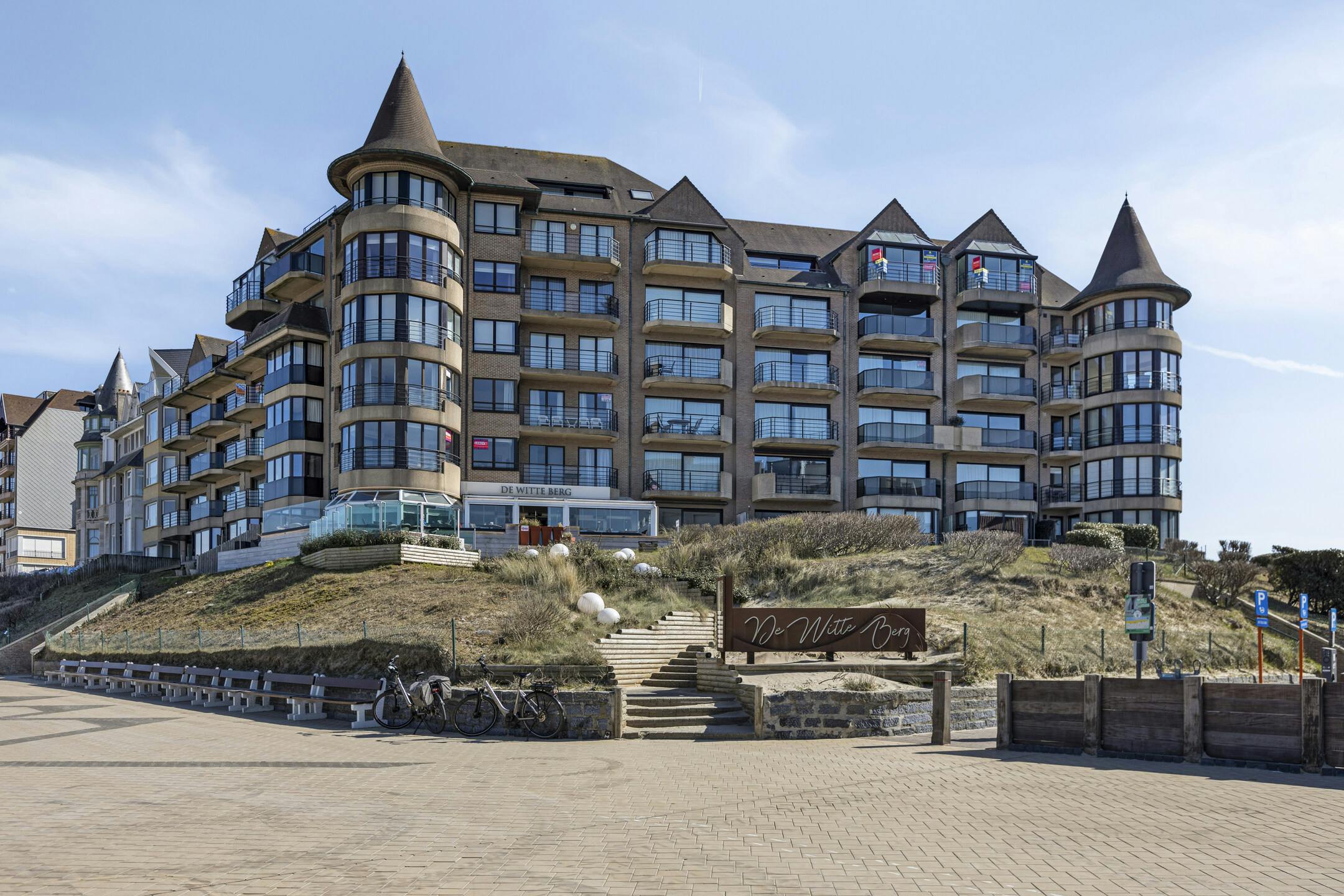 Garage te koop Duinkerkelaan 94/G13 - 8660 De Panne