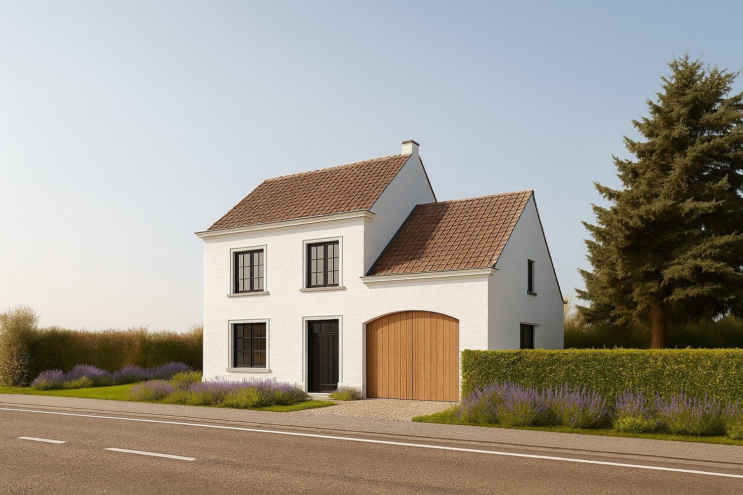 Op te frissen gezinswoning met 3 ruime slaapkamers én veel potentieel in het centrale Kesselt, Lanaken foto 2