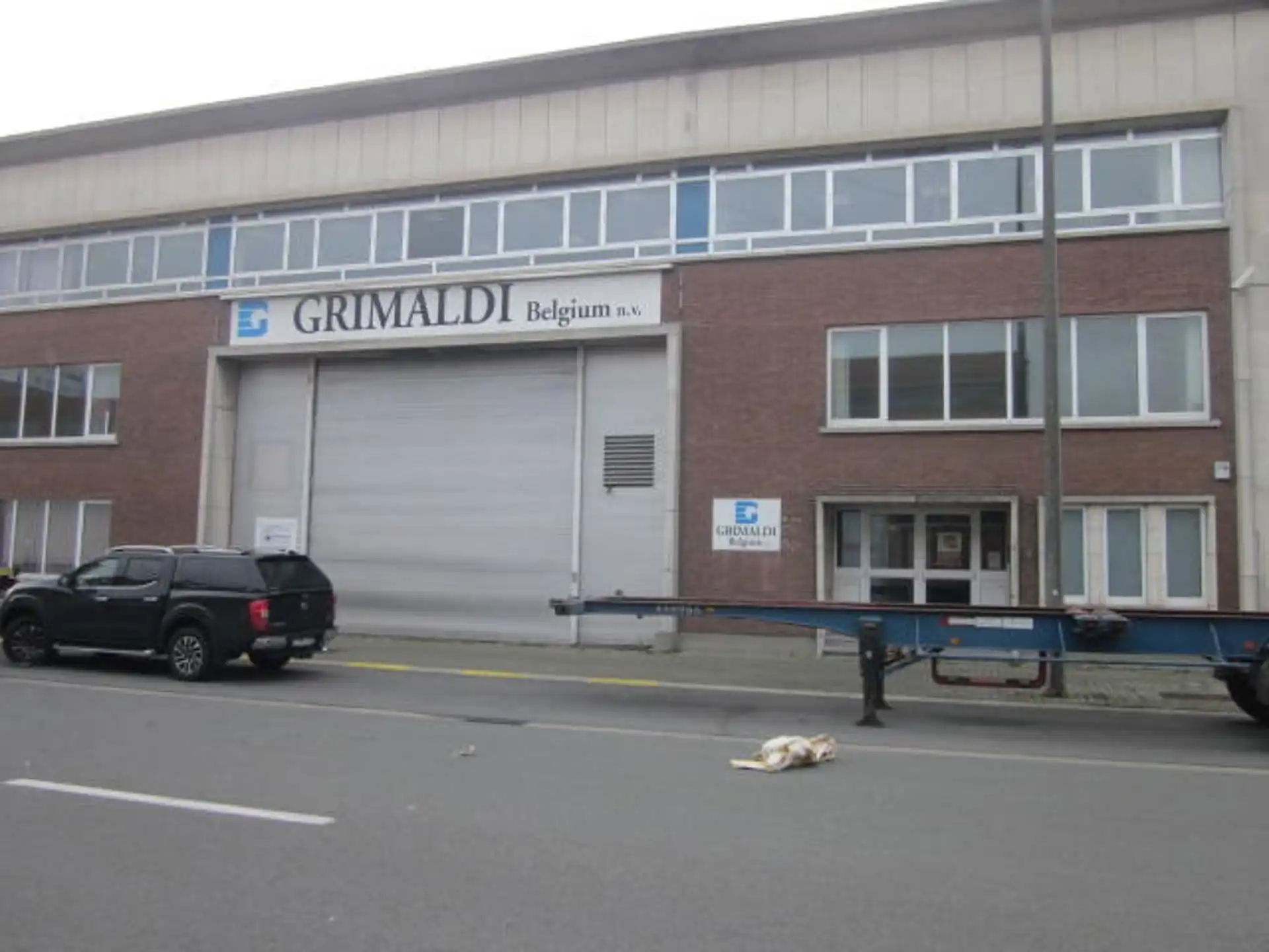 Haven Antwerpen:  Verkoop gebouw bespreekbaar foto 14