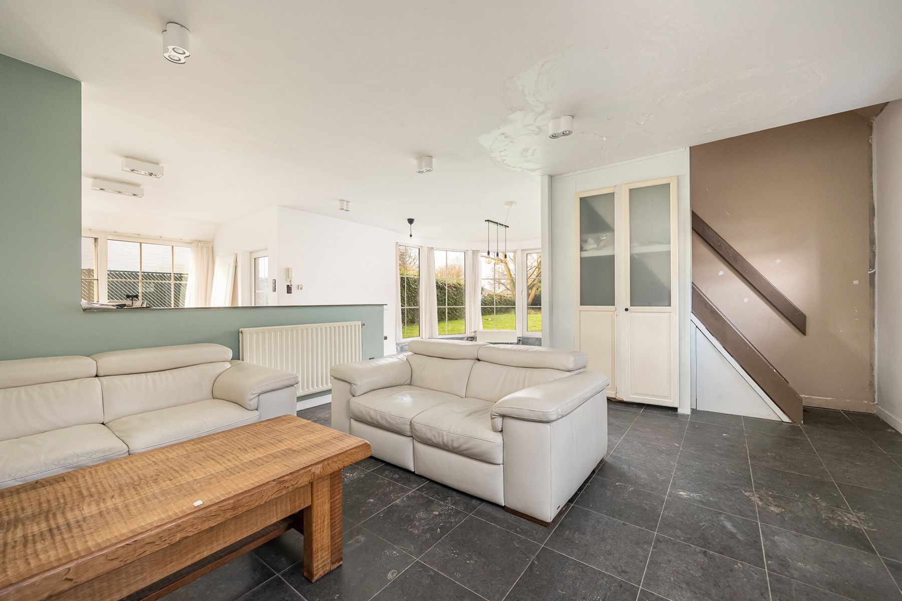 Ruime OB op 862 m2 grond met garage 60m2 foto 6