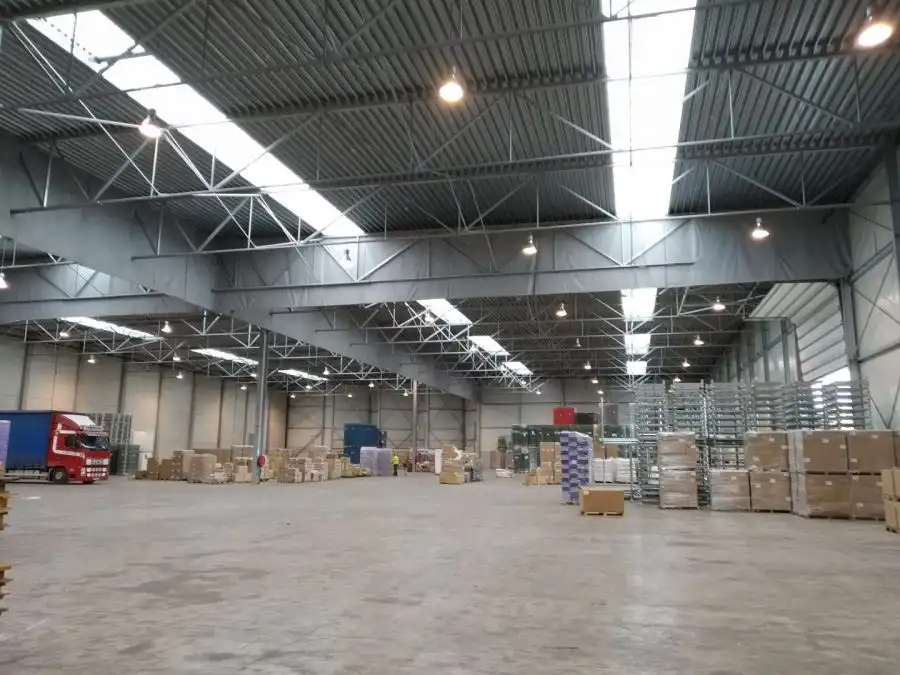 Bedrijfsvastgoed te huur Industrieweg 34 - 2280 Grobbendonk